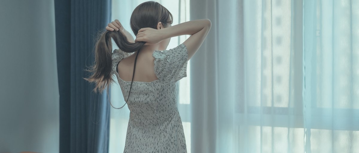 [性感写真]杏仁曲奇 – 反差表姐[102P](14)