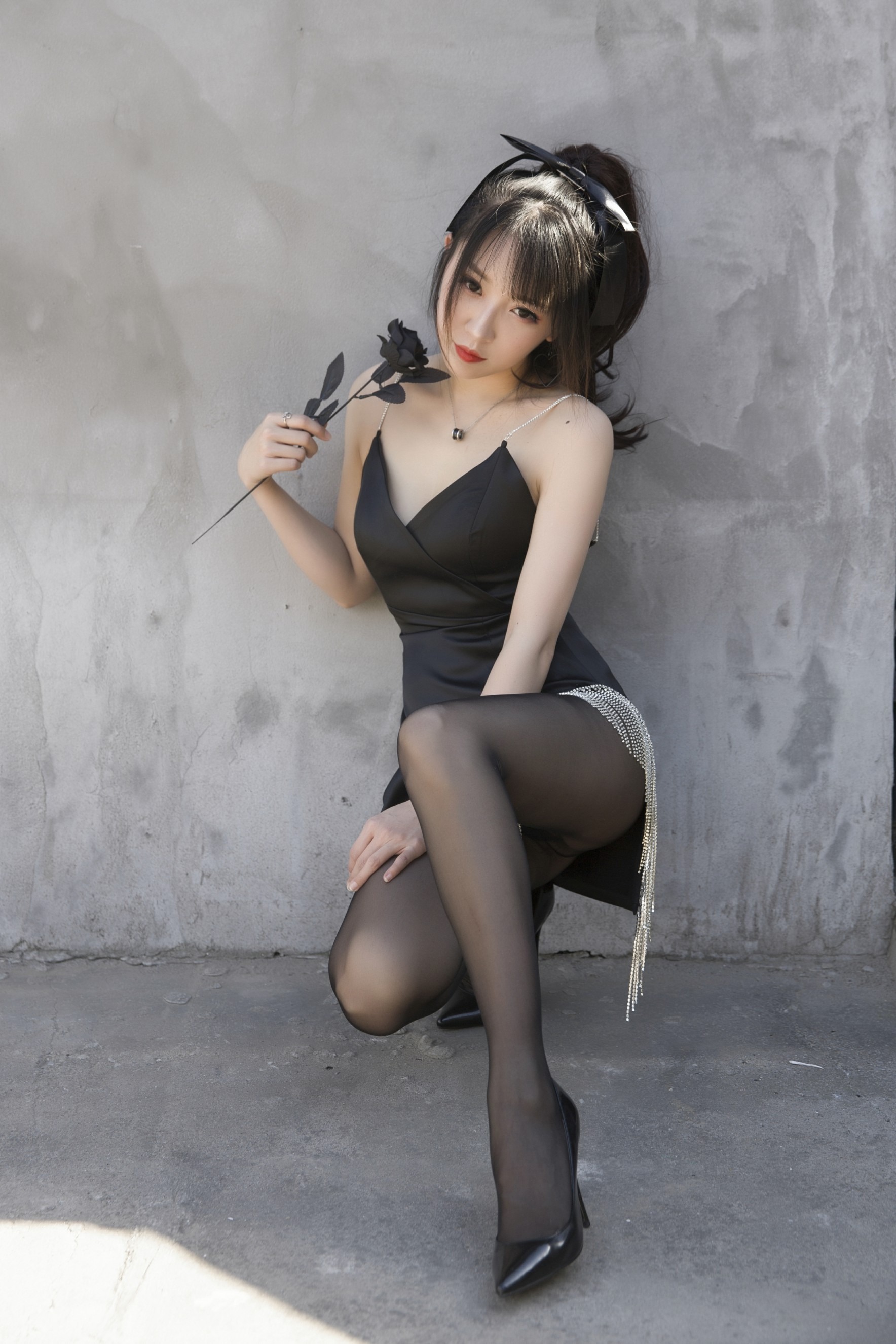 小女巫露娜 -  黑色流苏(6)