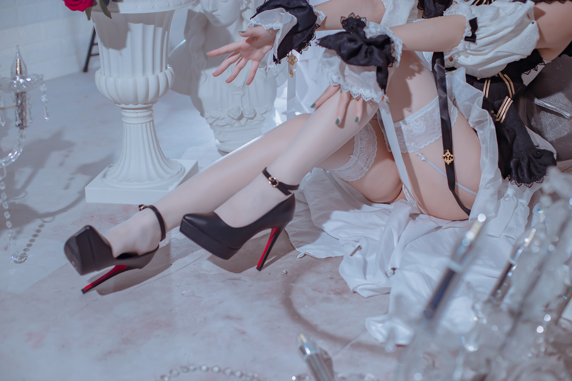 [二佐Nisa] Cheshire Maid 柴郡(17)