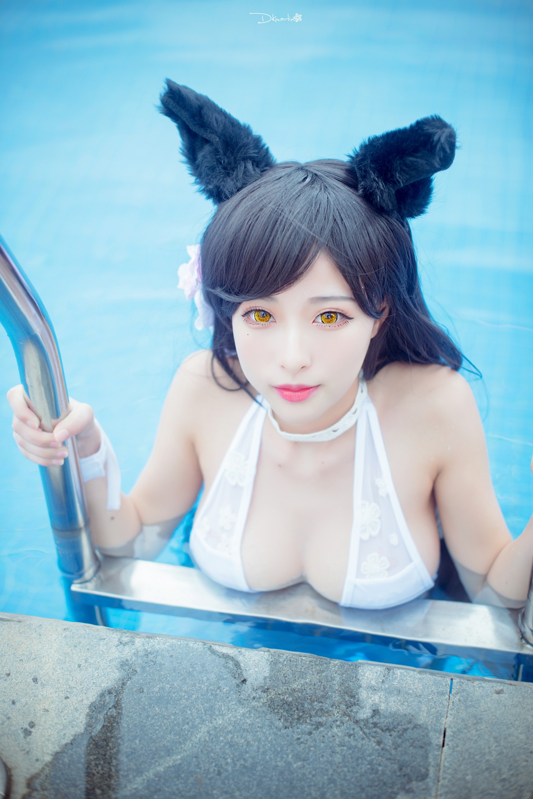 清水由乃 - 爱宕泳装Ver [25P-完整版](6)