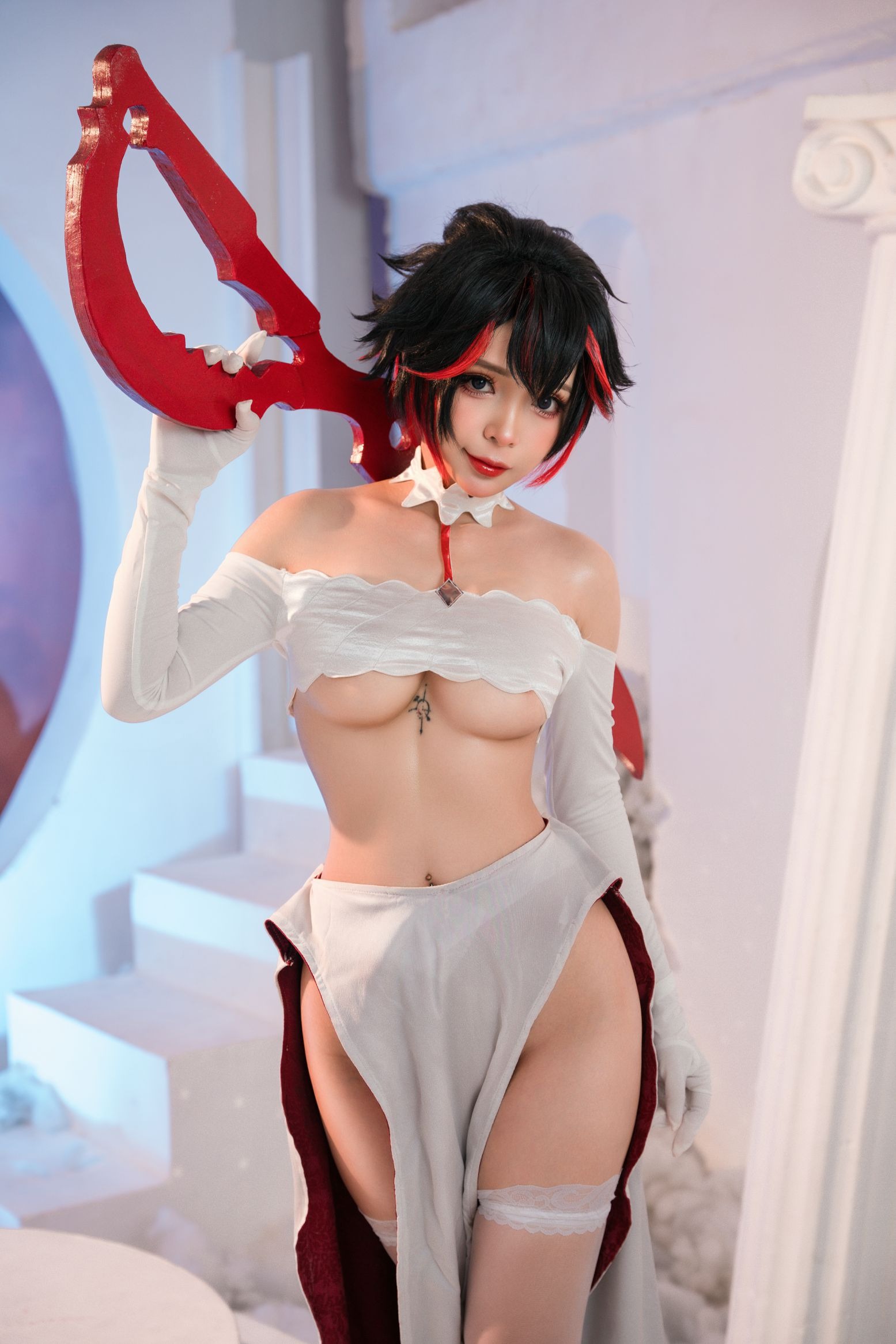 Umeko J - Matoi Ryuko(7)
