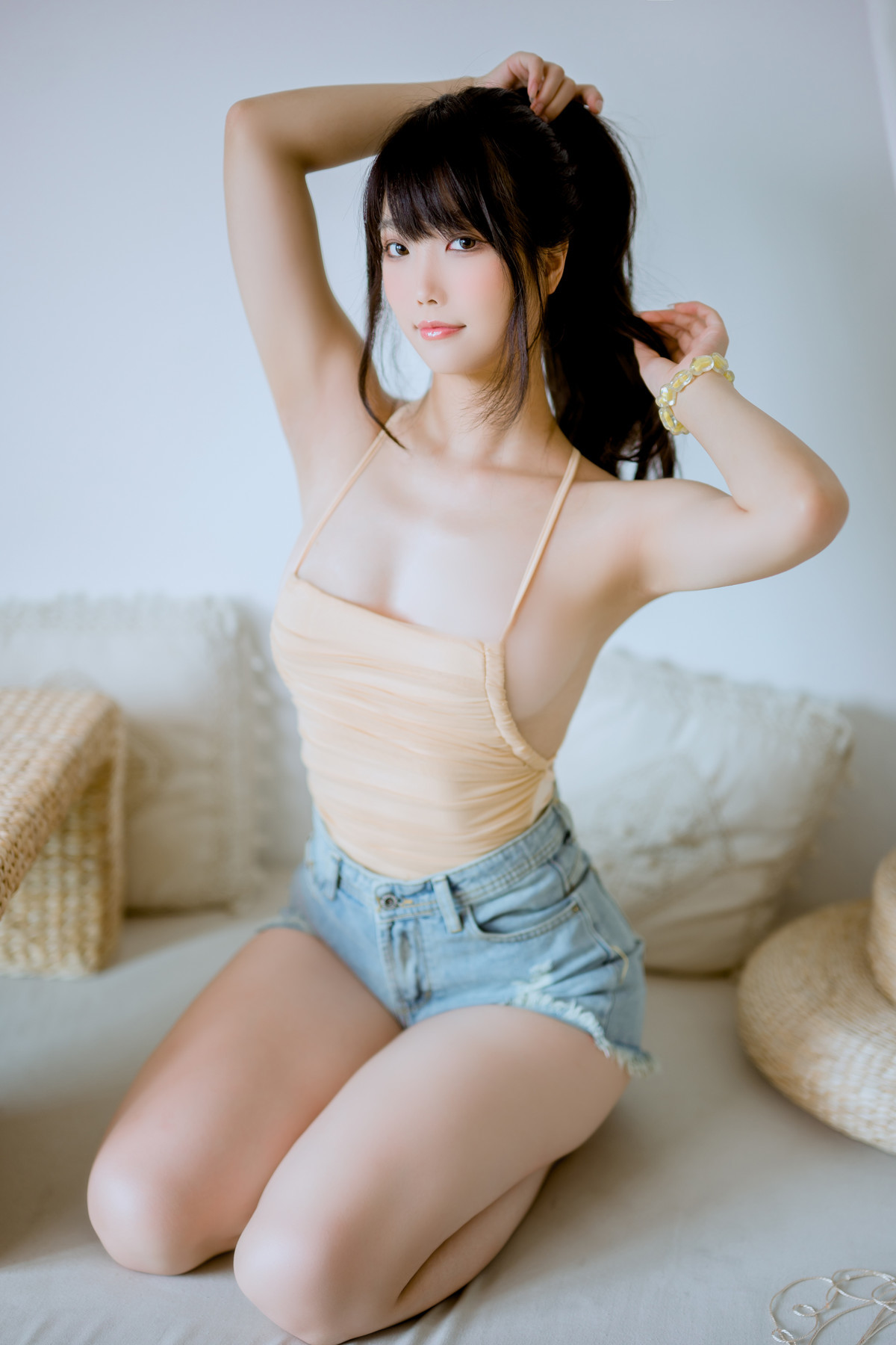 Cosplay 汪知子 察柠檬(2)