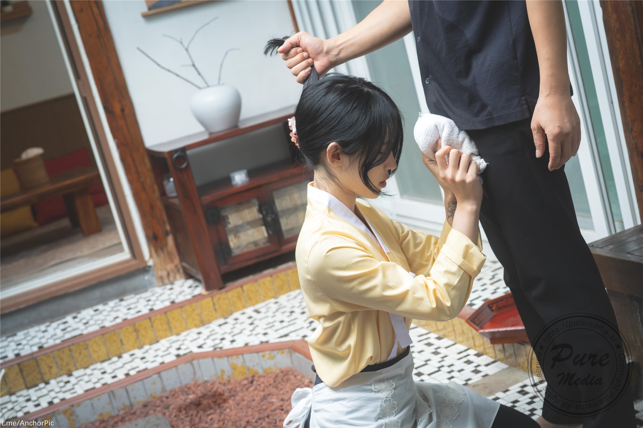 [Pure Media] Vol.210 Yeha 102P(6)