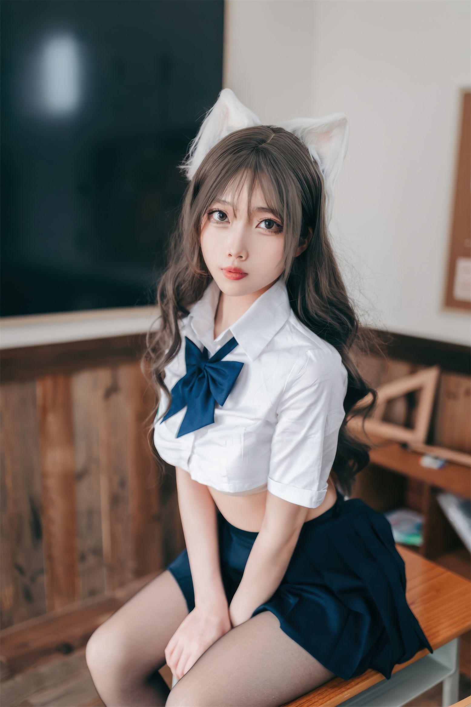 杏仁曲奇 - 生徒会坏猫猫(5)