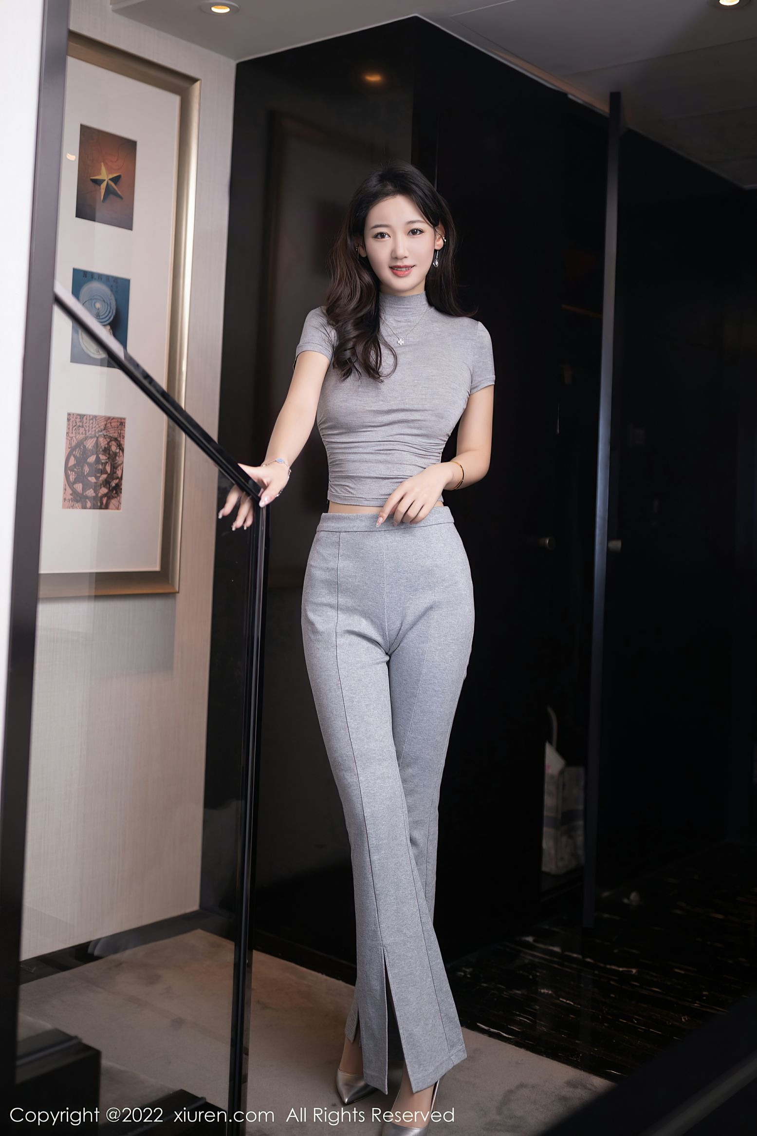 XIUREN No.5608 Tang An Qi (唐安琪)(74)