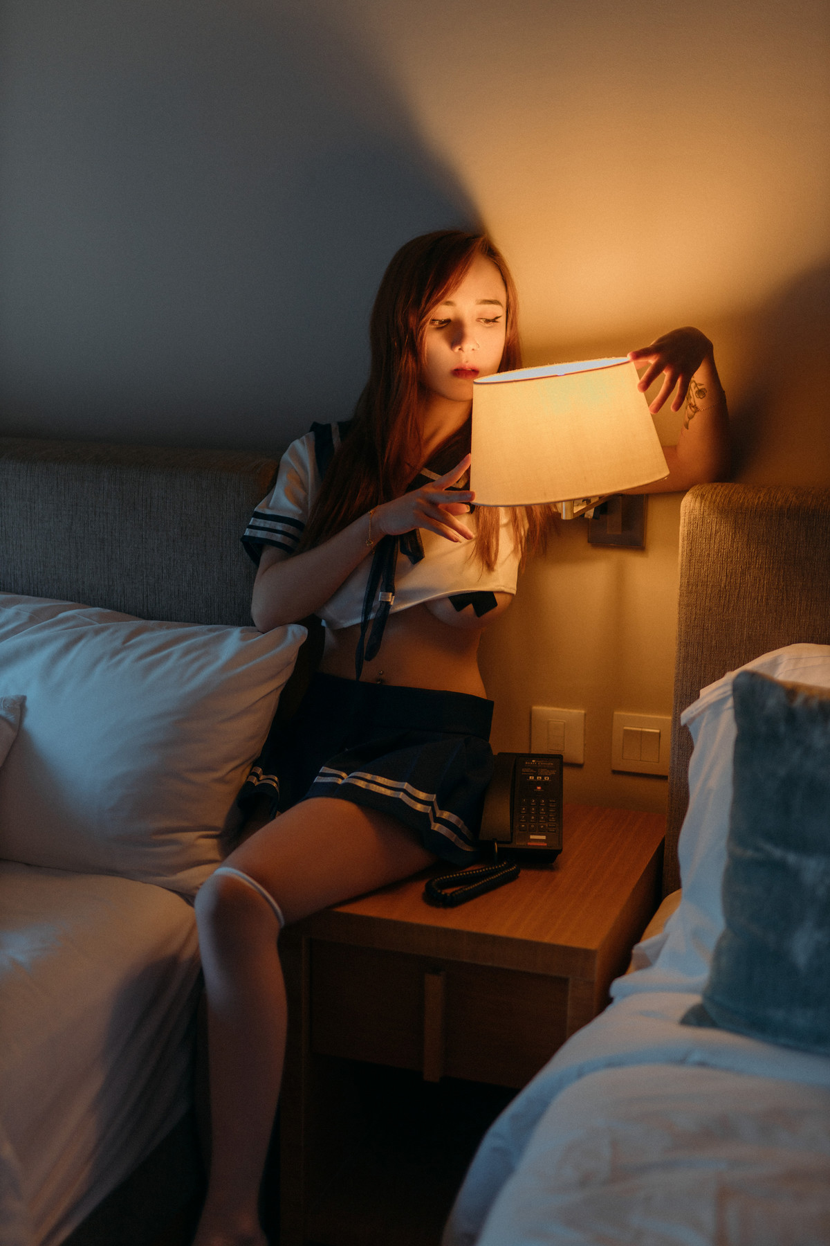 Vanessa [DCP snaps] Vol.05 Sailor Suit Set.02(19)