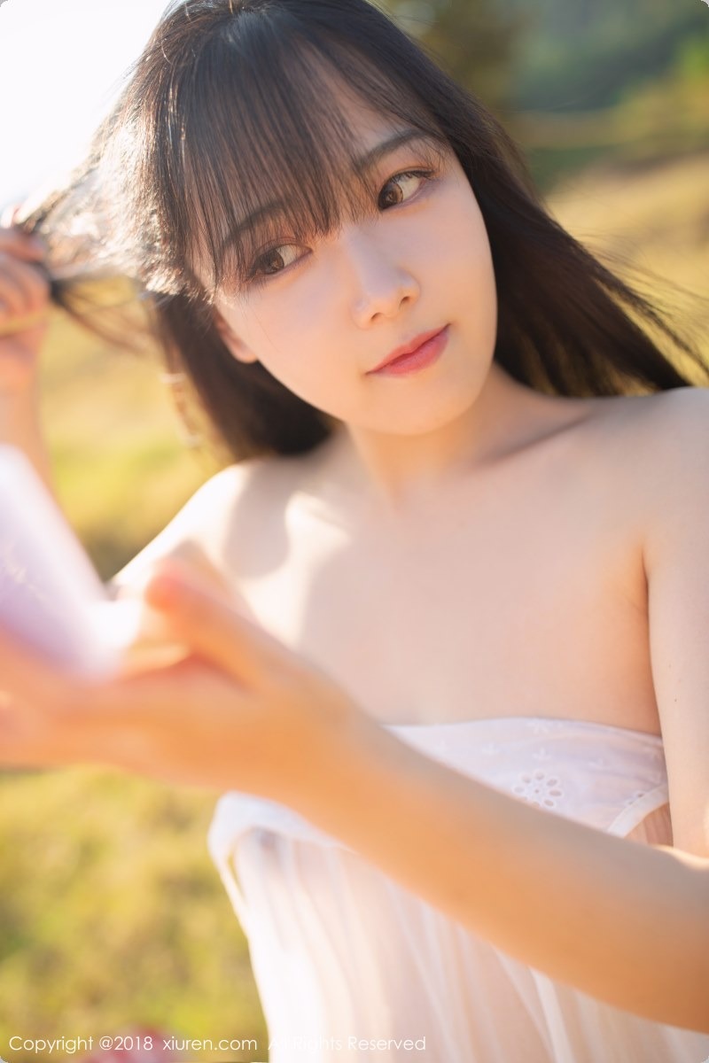 [秀人网] NO.1238 徐微微mia [44P](45)