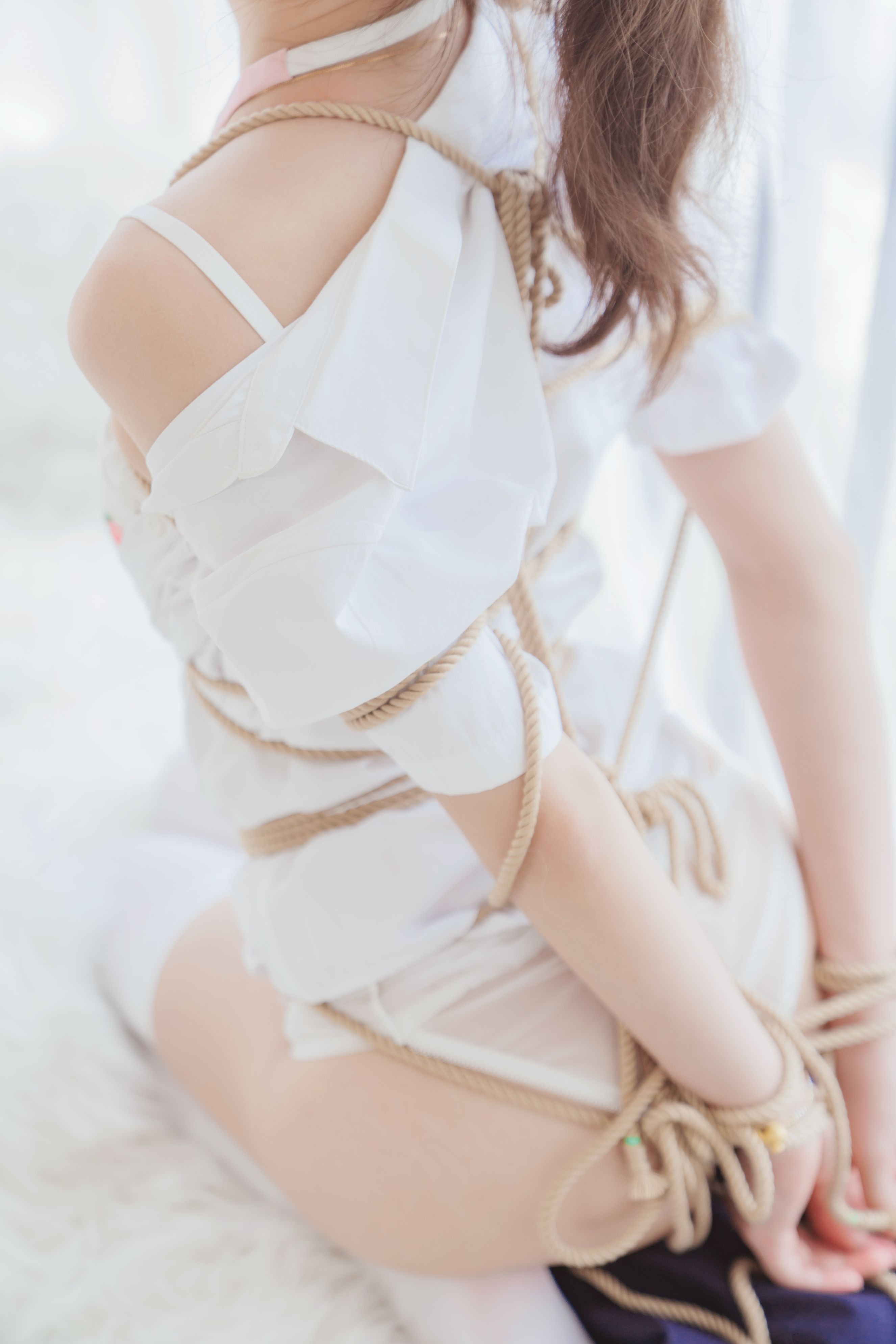 桜桃喵 捆绑(39)
