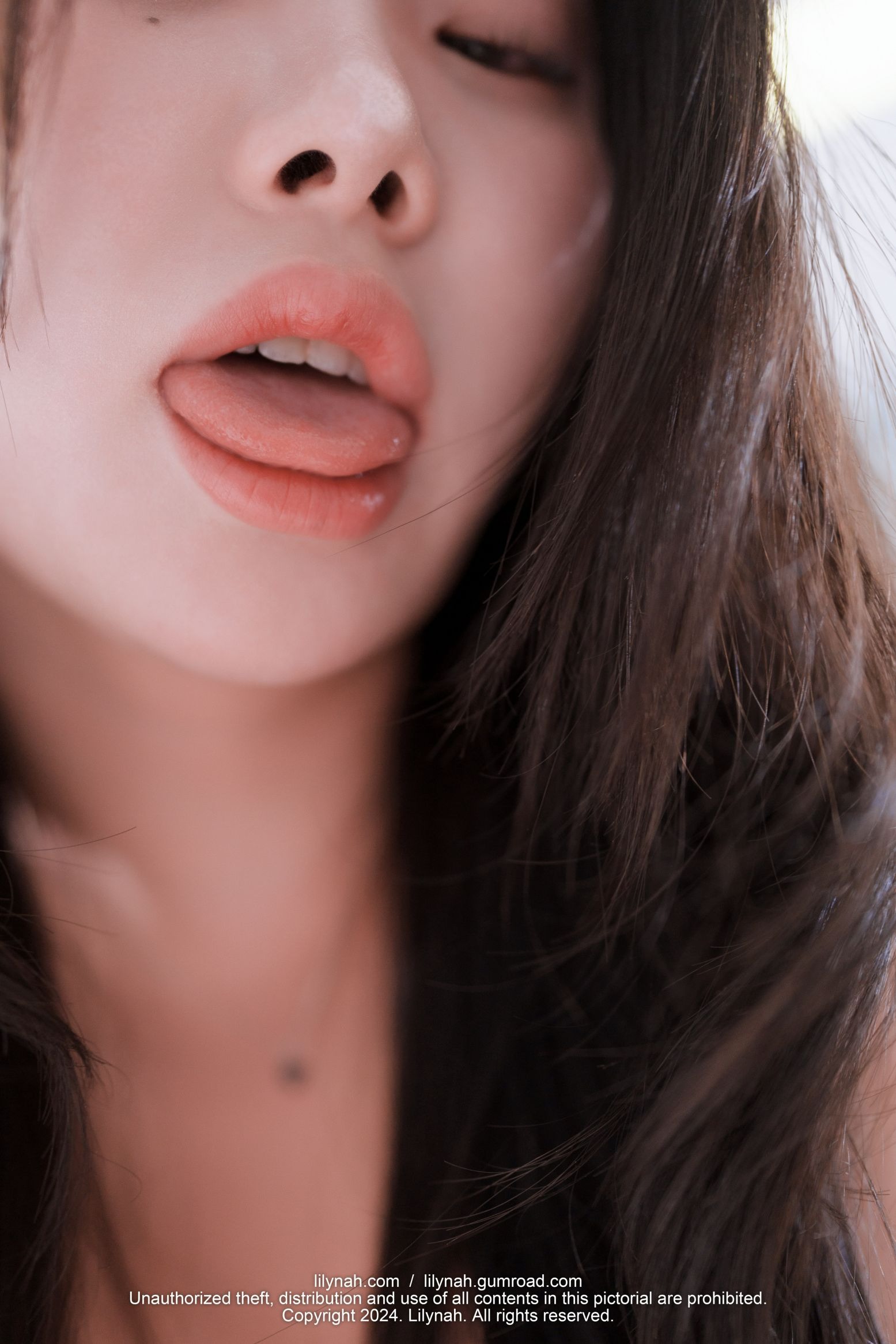 Lilynah – Inah - Night on business trip(36)