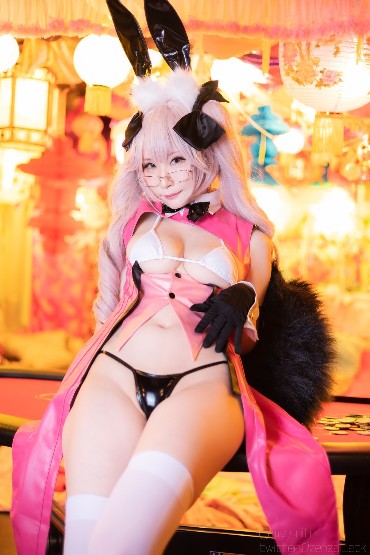 Cosplay Atsukiあつき Suite Grand Order Set.03(53)