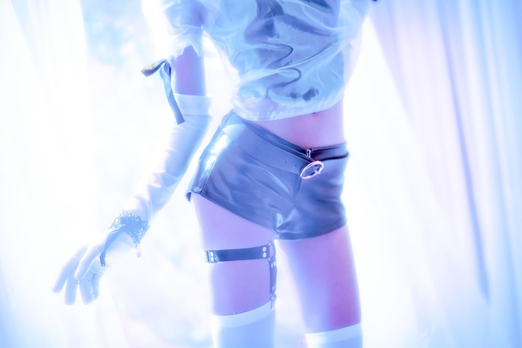 Cosplay 桜桃喵 钻石 Diamond(10)