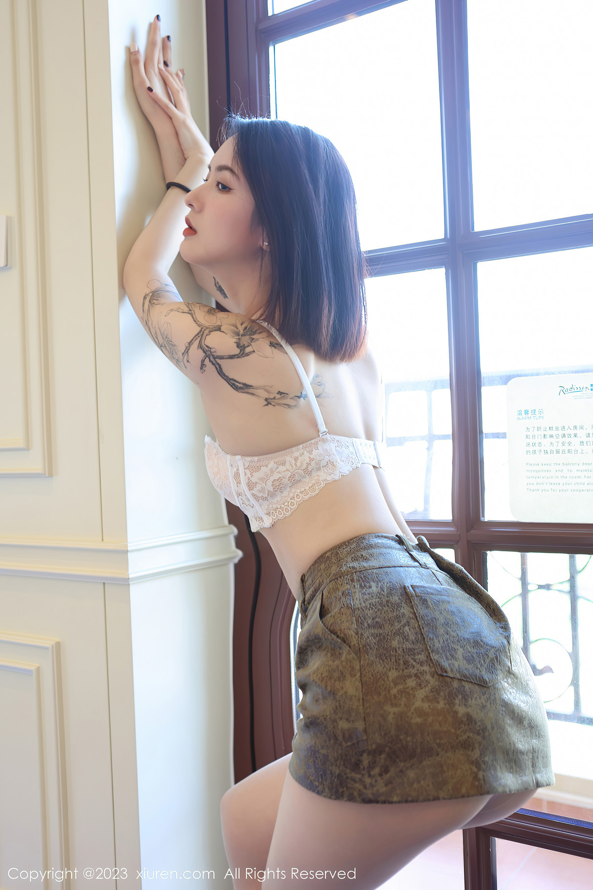 [XiuRen秀人网] NO.6661 乔一一QiaoYiyi(39)