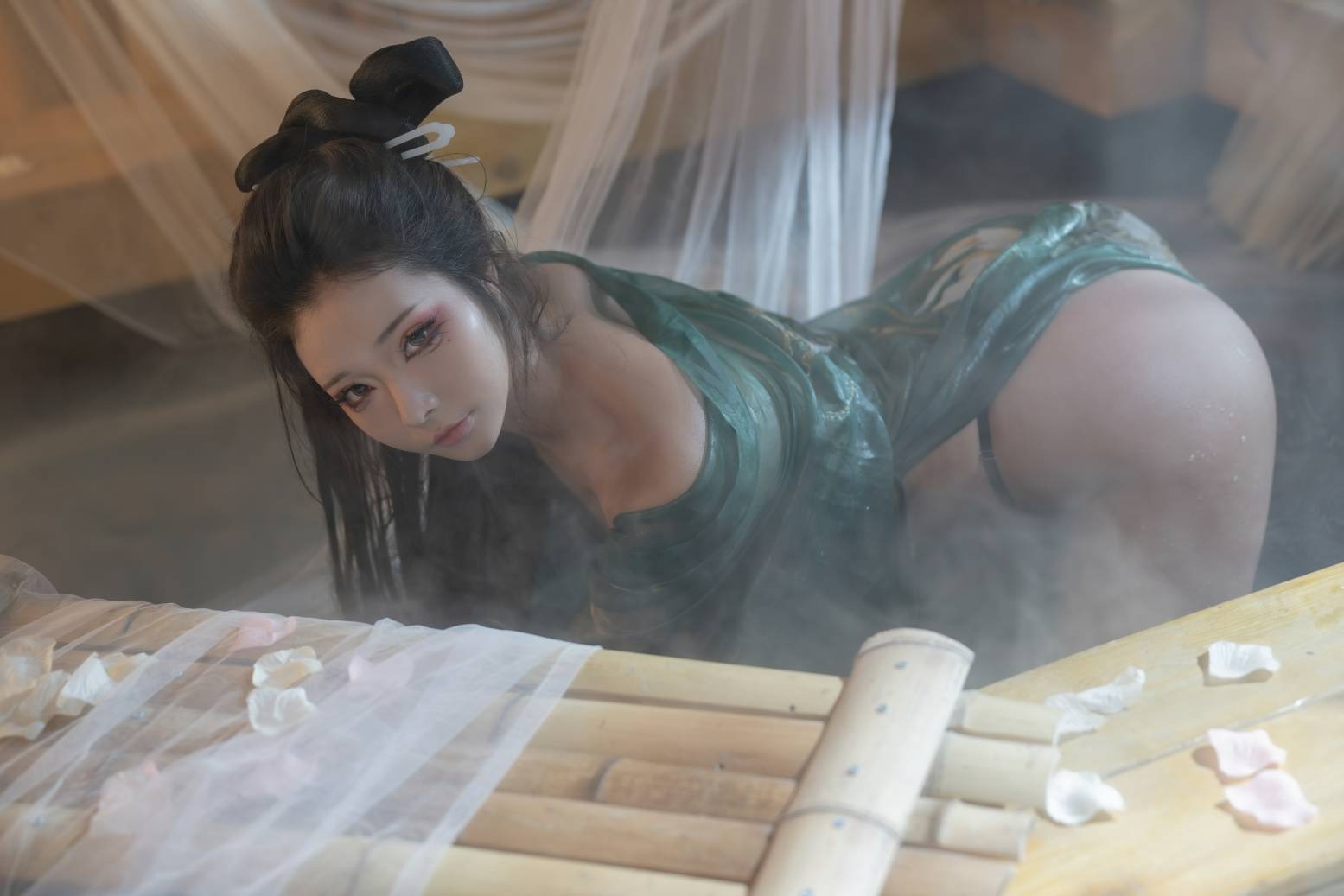 yuuhui玉汇 - 柳如烟(67)