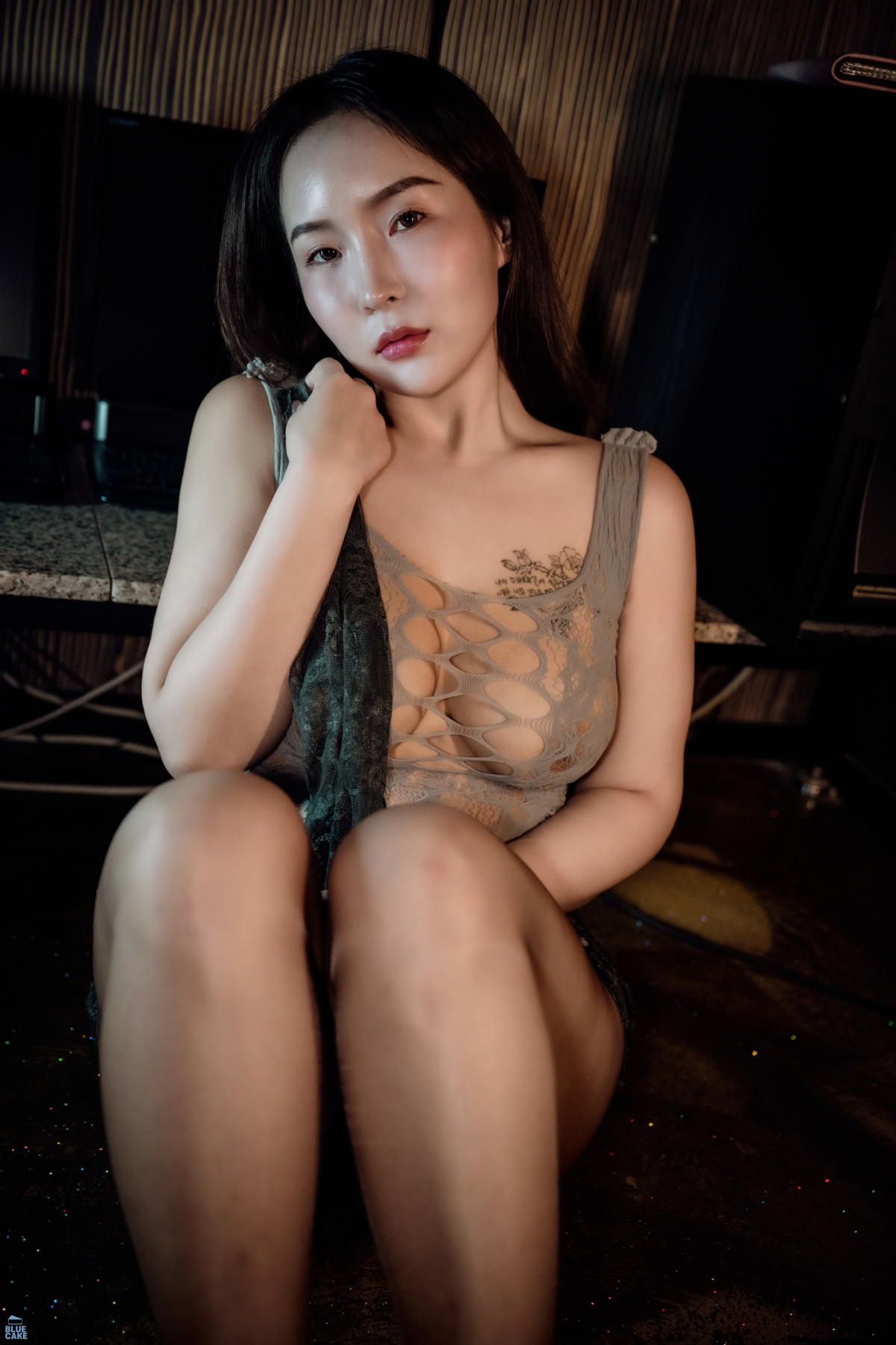 Jinju 징쥬, BLUECAKE &#8220;Taboo&#8221; Set.02(1)