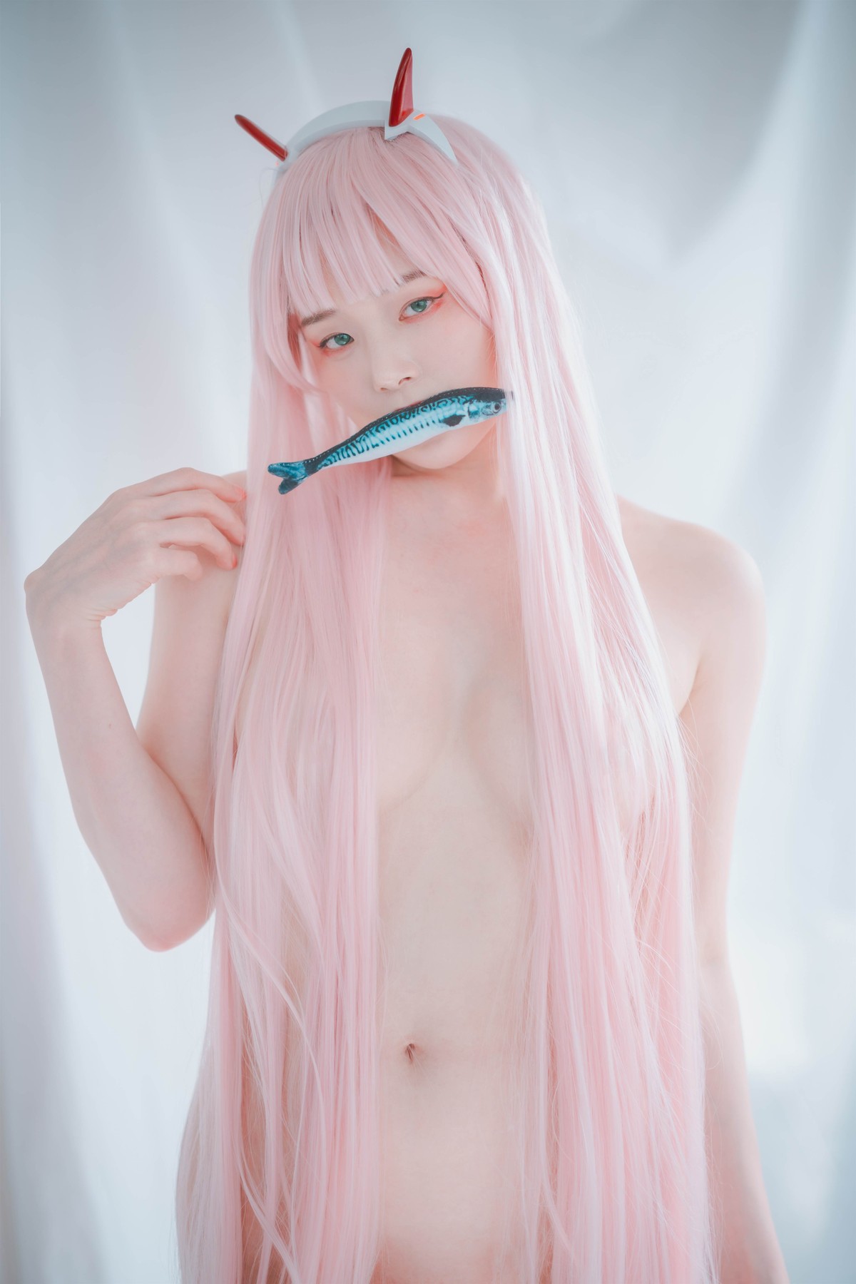 PIA 피아 (박서빈), [DJAWA] Darling in the FranXX Code 002 Vol.2 S_Version(5)
