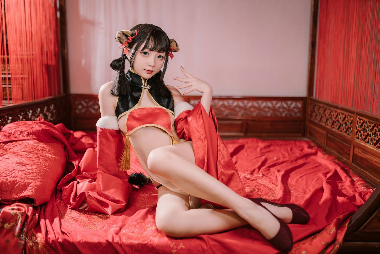 花铃 虎团团(67)