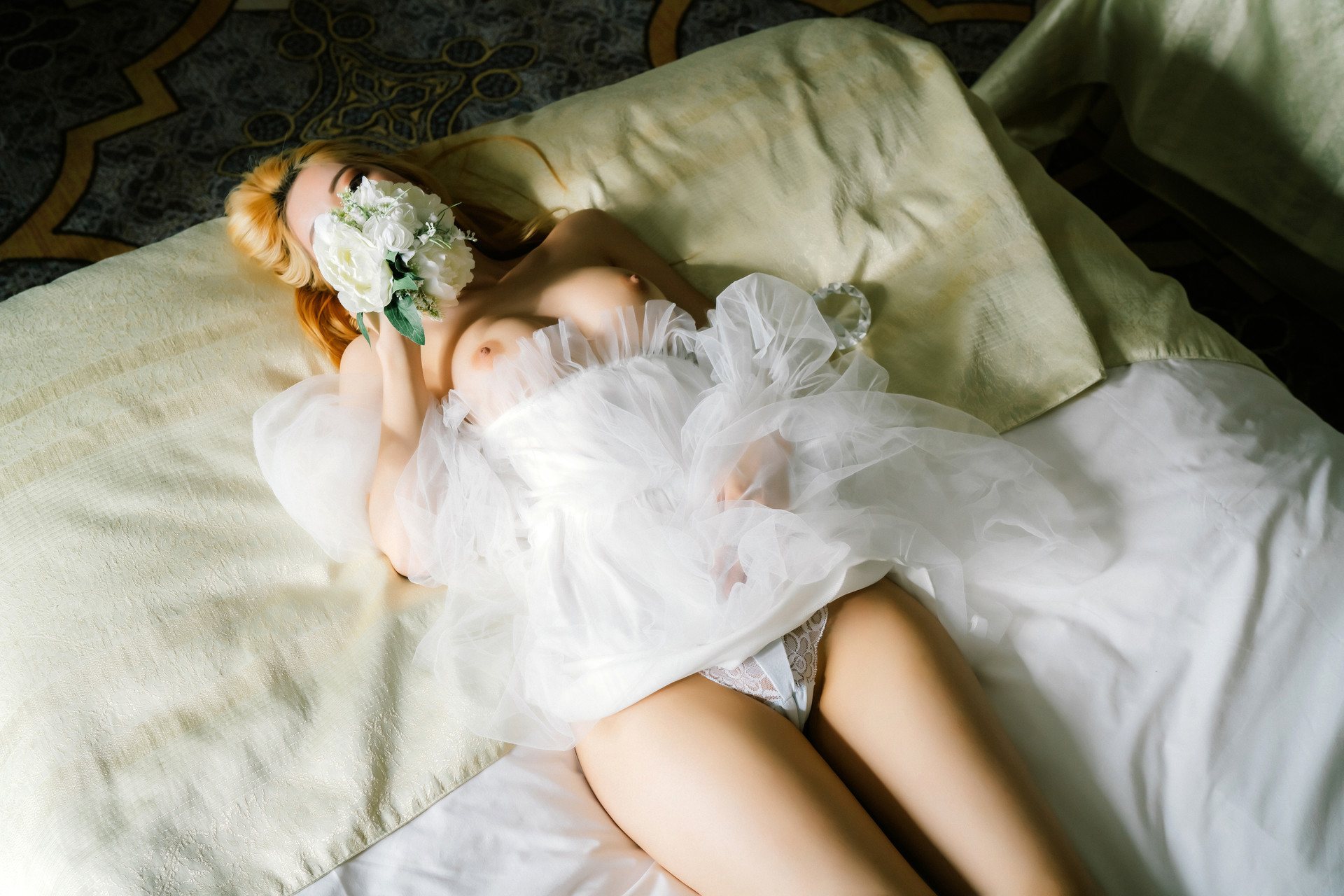 Mona 모나, [Moon Night Snap] Marry Me Vol.1(38)