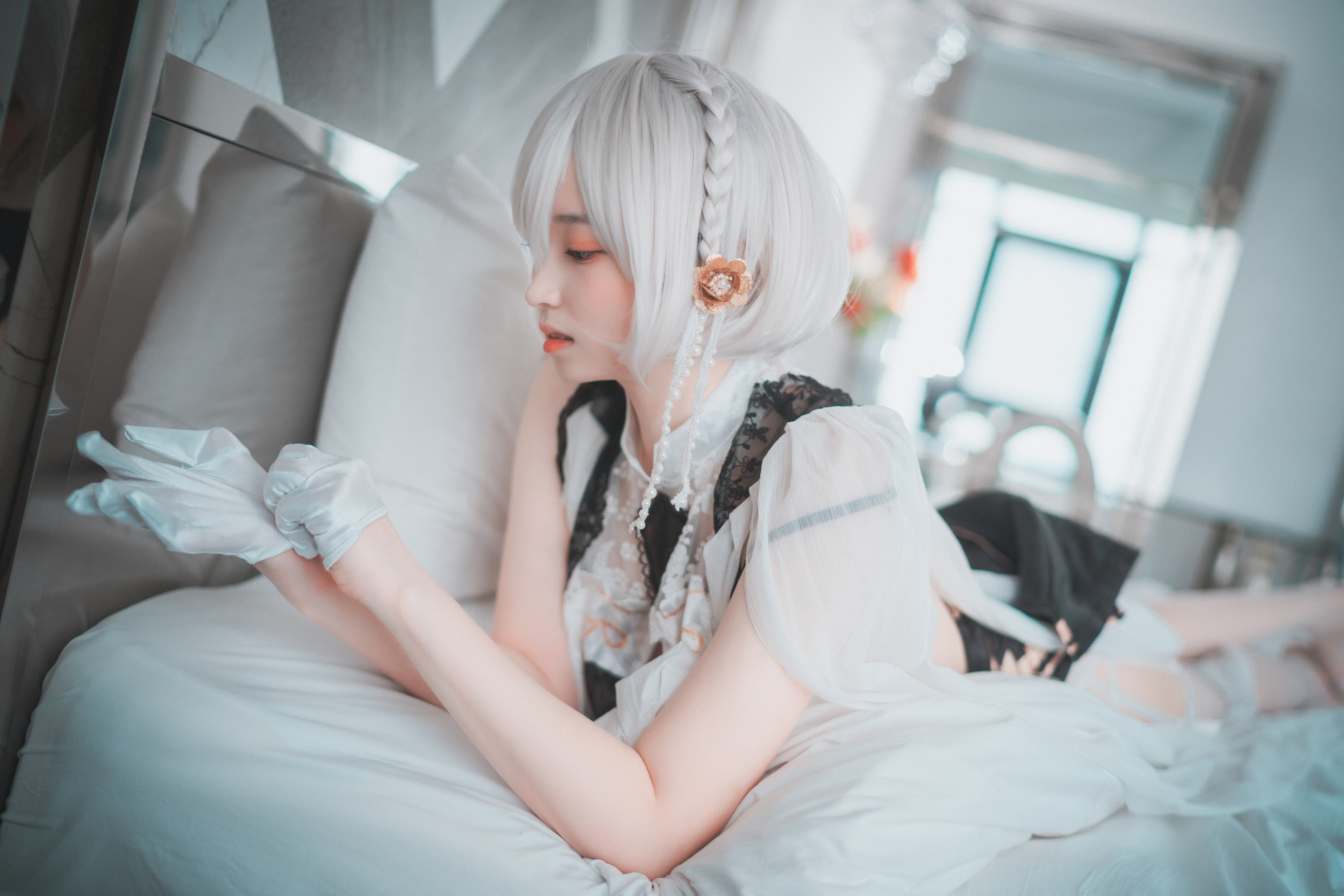 Bambi 밤비, [DJAWA] Azur Lane HMS Sirius Set.02(15)