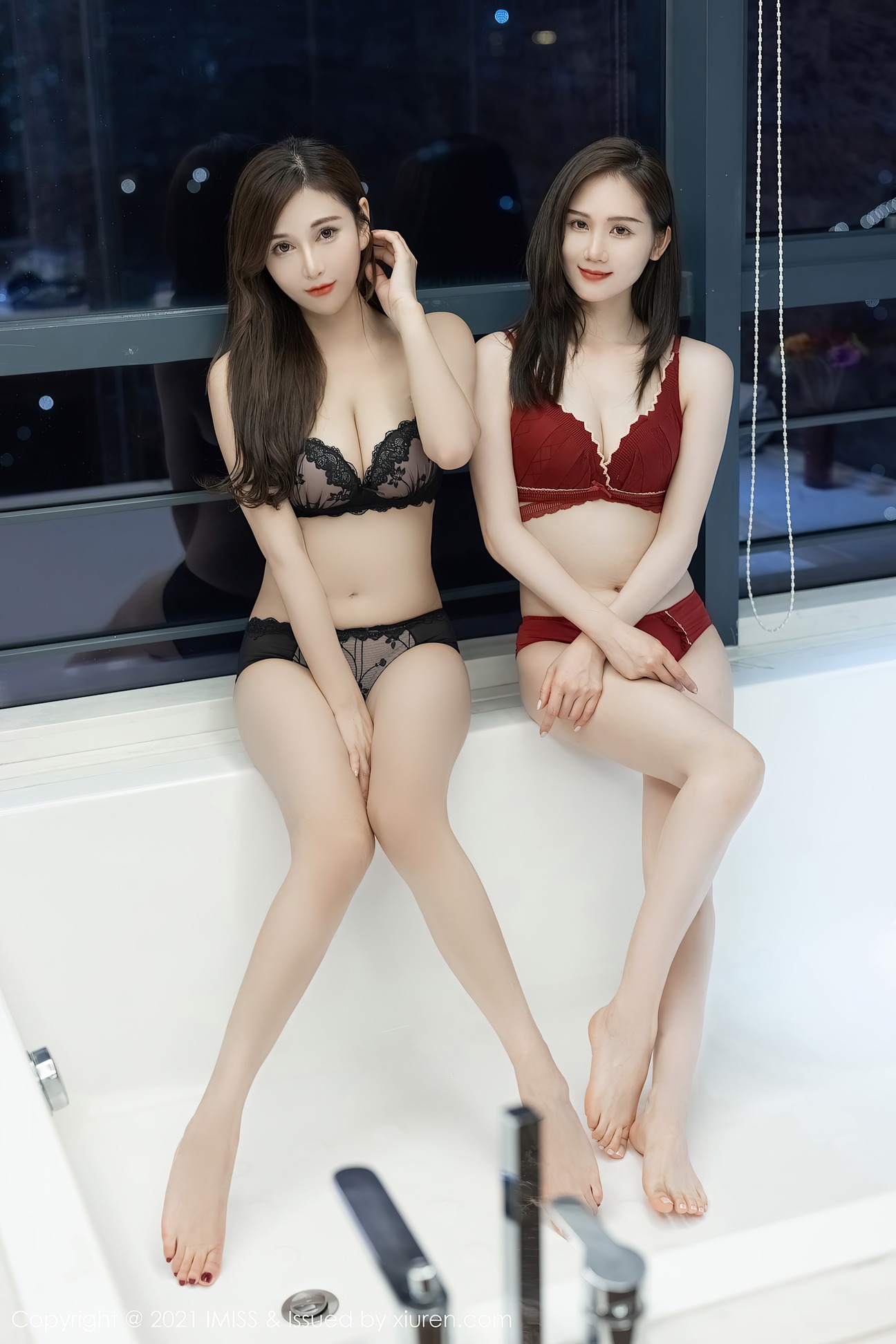 [IMISS爱蜜社] 2021.04.25 Vol.582 Lavinia肉肉(60)
