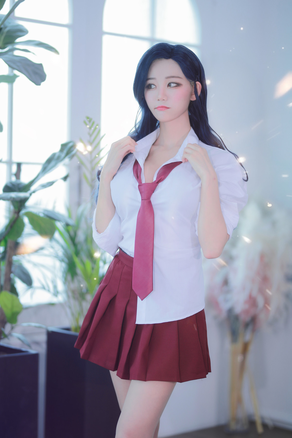 Berry 빛베리, Jihyo 송지혜, [Soul Ark] Su Da Ji×Taiyi Zhenren(7)