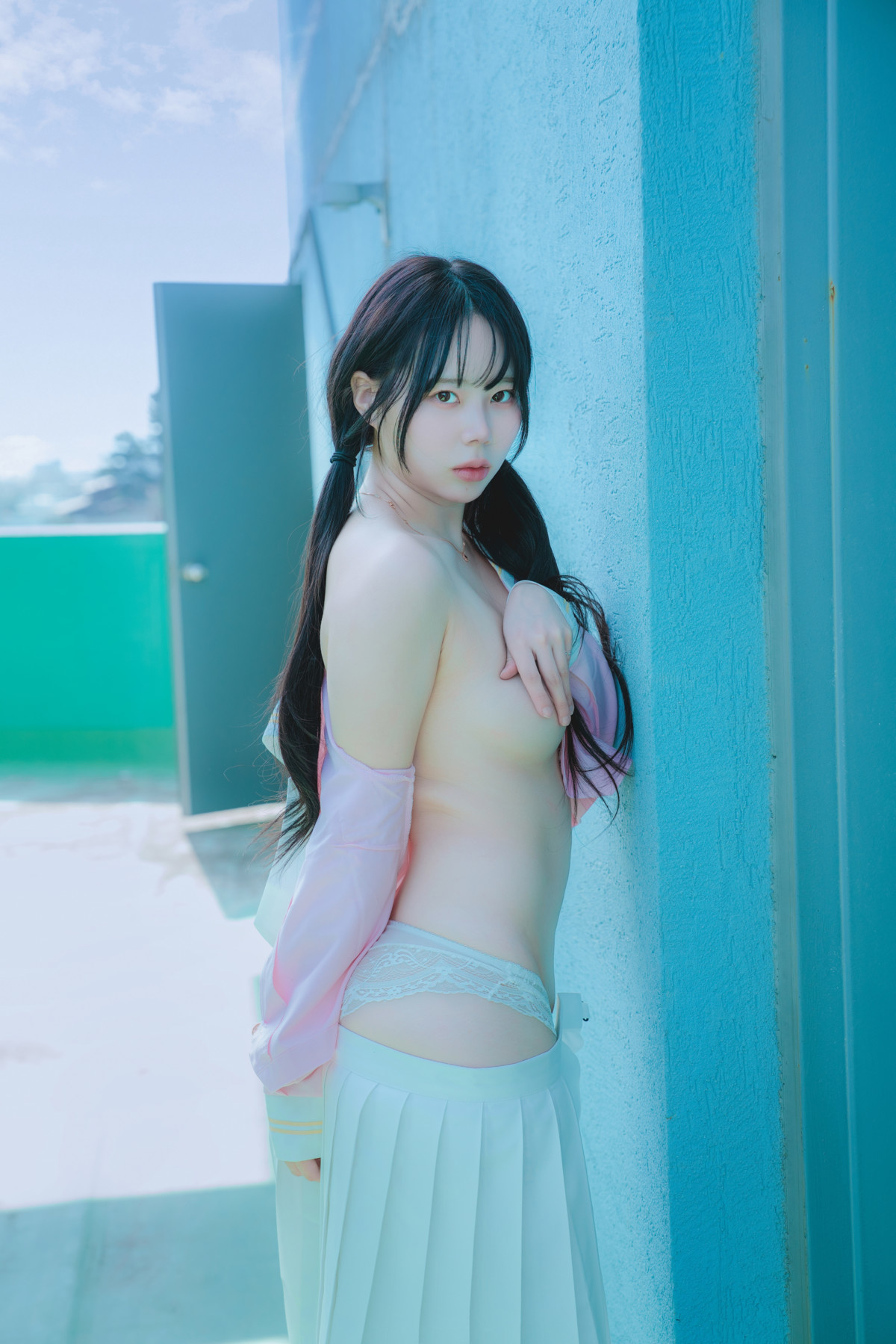 Myua 뮤아, Photobook &#8220;Pure&#8221;(25)