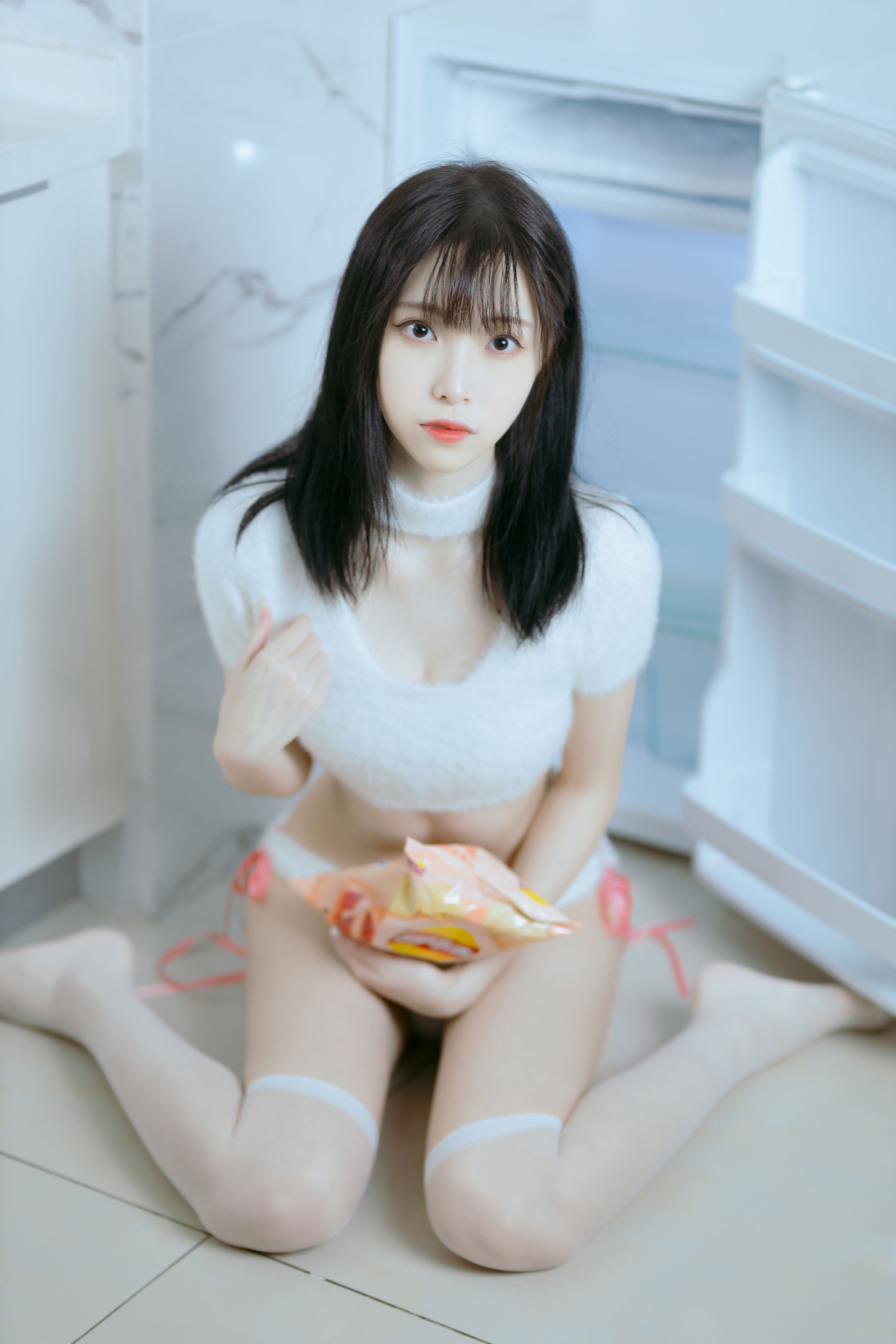 许岚LAN 纯欲毛衣 [40P-458MB](7)