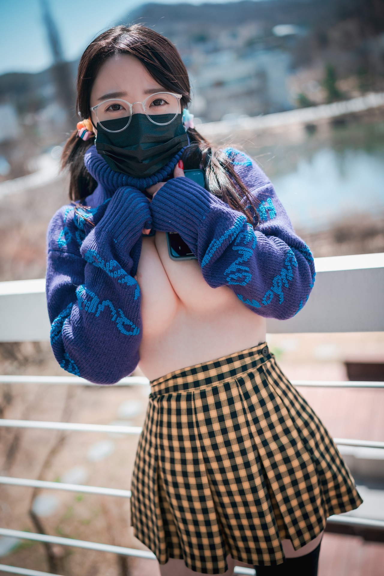 Son Yeeun 손예은, [DJAWA] Early Spring Walk in March Vol.2 (+S.Ver) Set.02(65)
