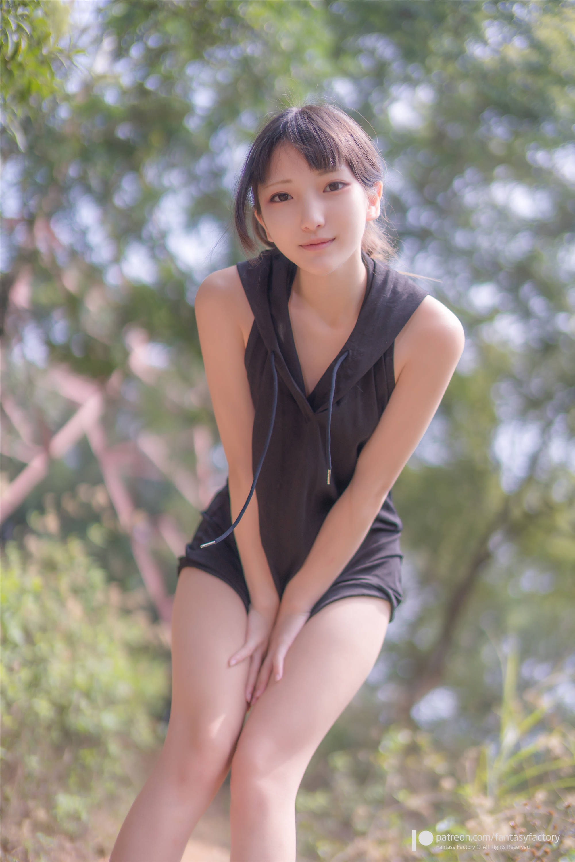 [Fantasy Factory]单车骑行 53P(48)