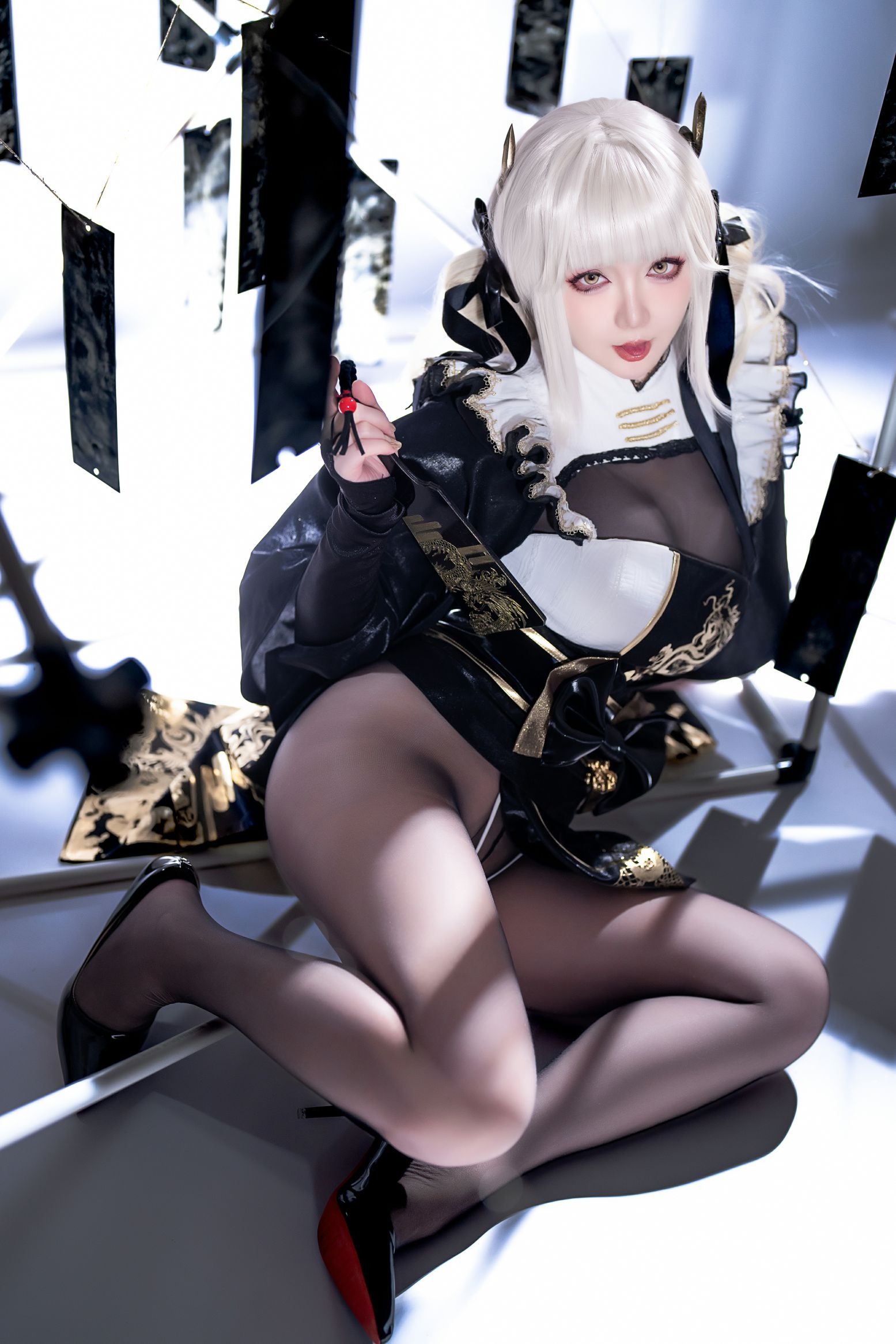 星之迟迟 - 2024年04月计划B NIKKE 布兰儿(26)