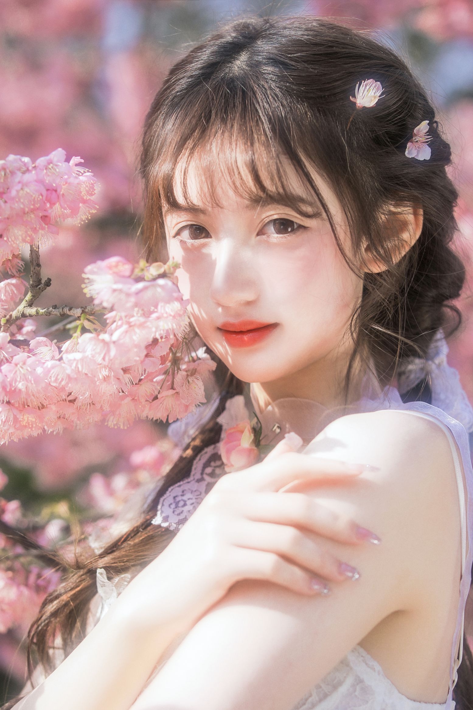 怡子yiii – 樱花限定
