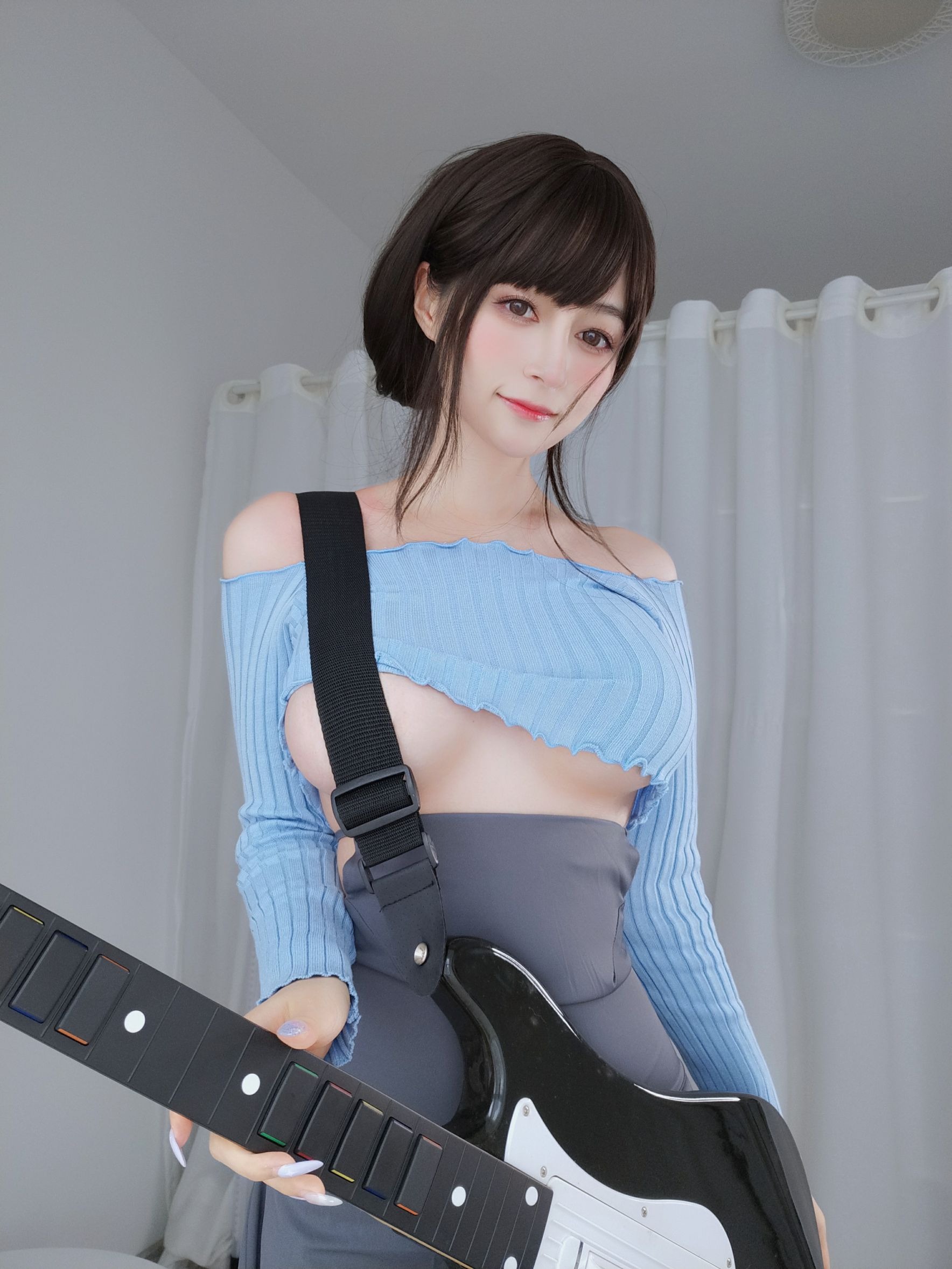 白银81 - 自撮り 吉他妹妹(36)