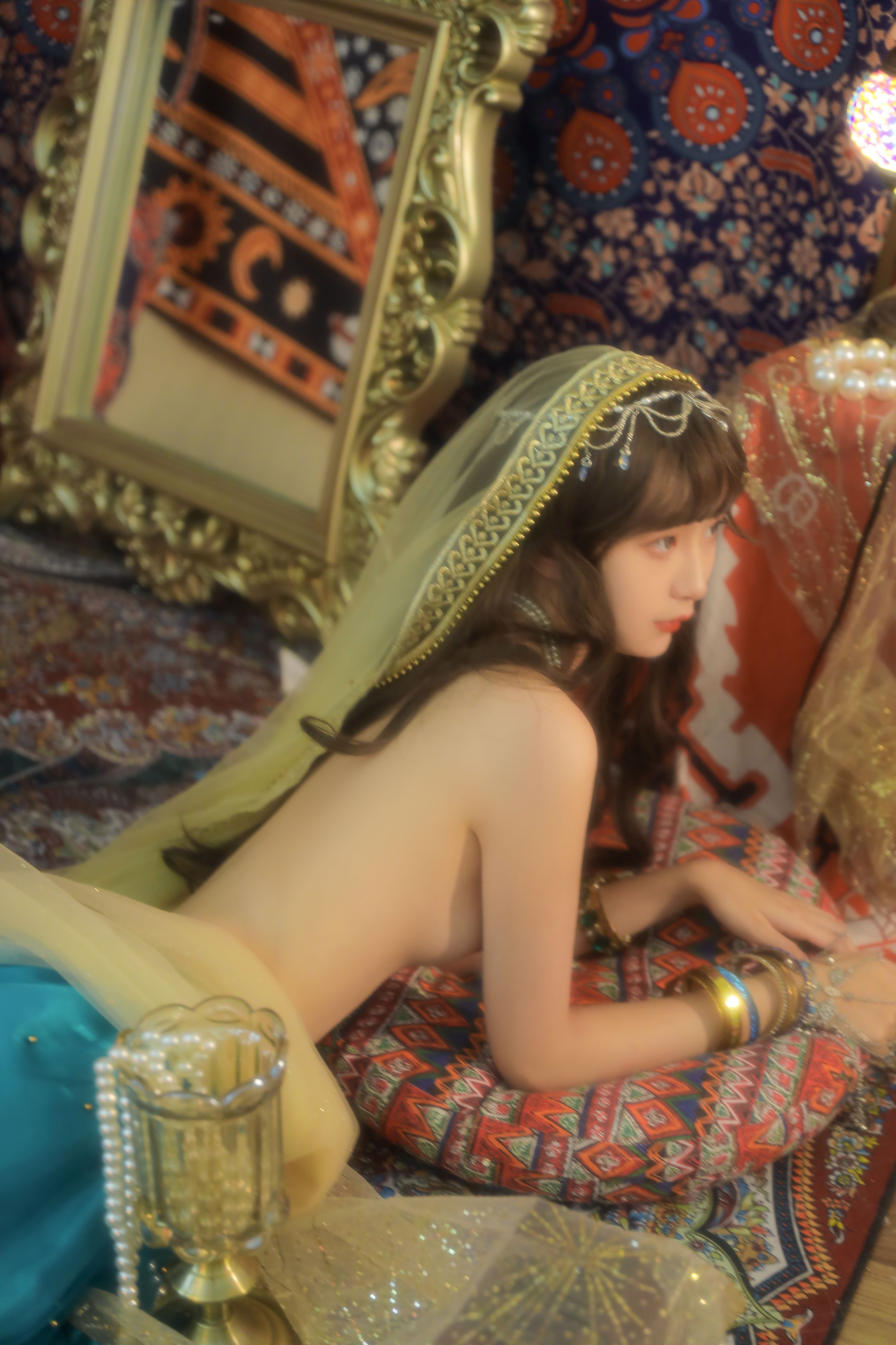 金鱼 - 茉莉公主(4)