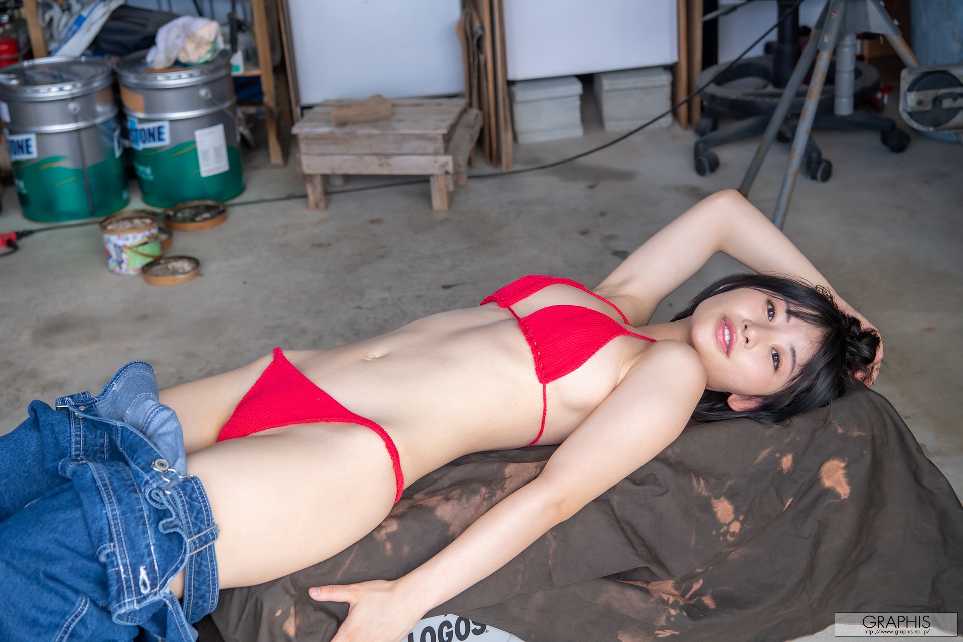 [Graphis] Gals – Mei Miyajima 宮島めい blooming  141P(71)