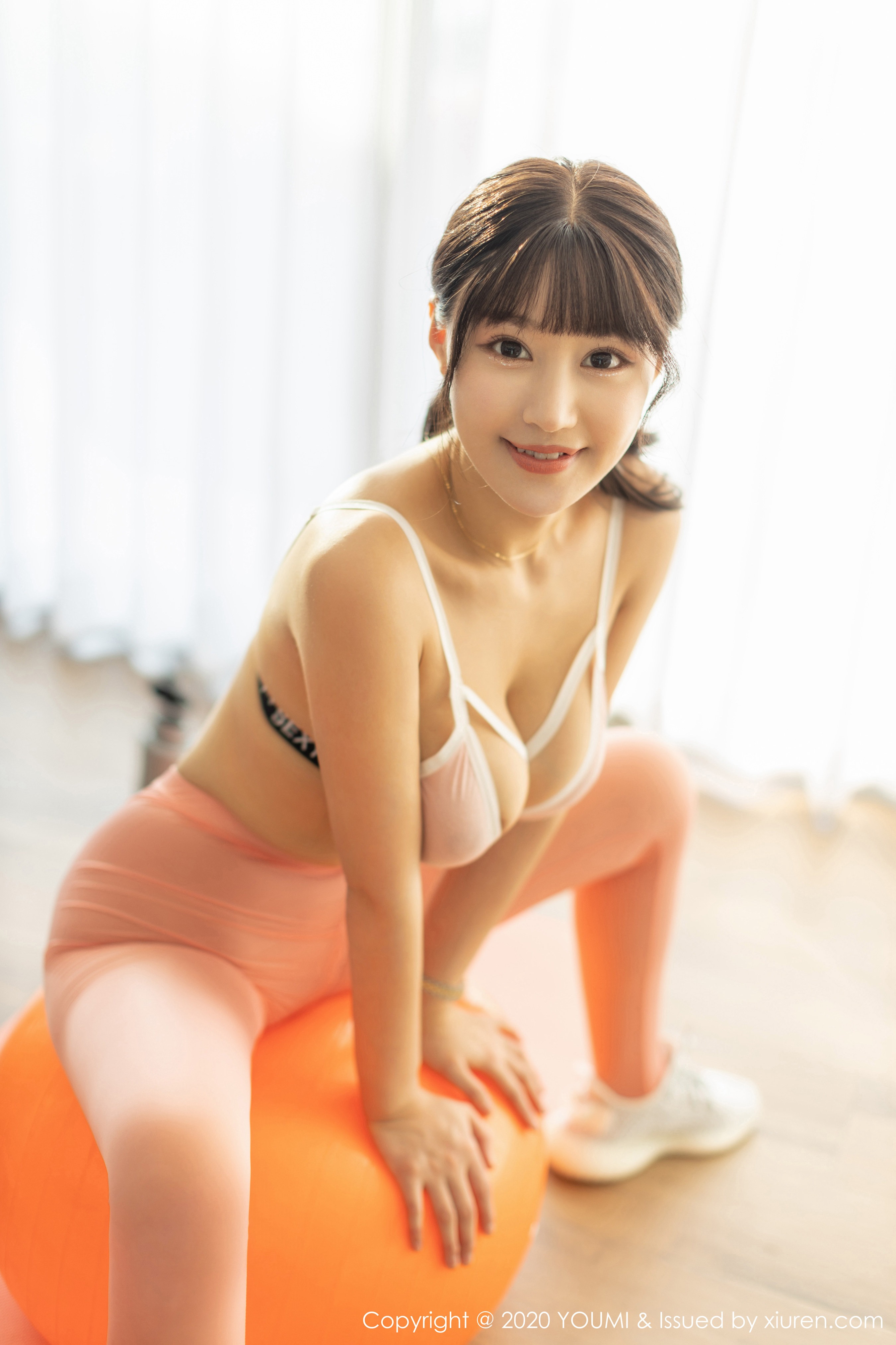 [YouMi尤蜜荟] Vol.409 朱可儿Flower 60P(42)