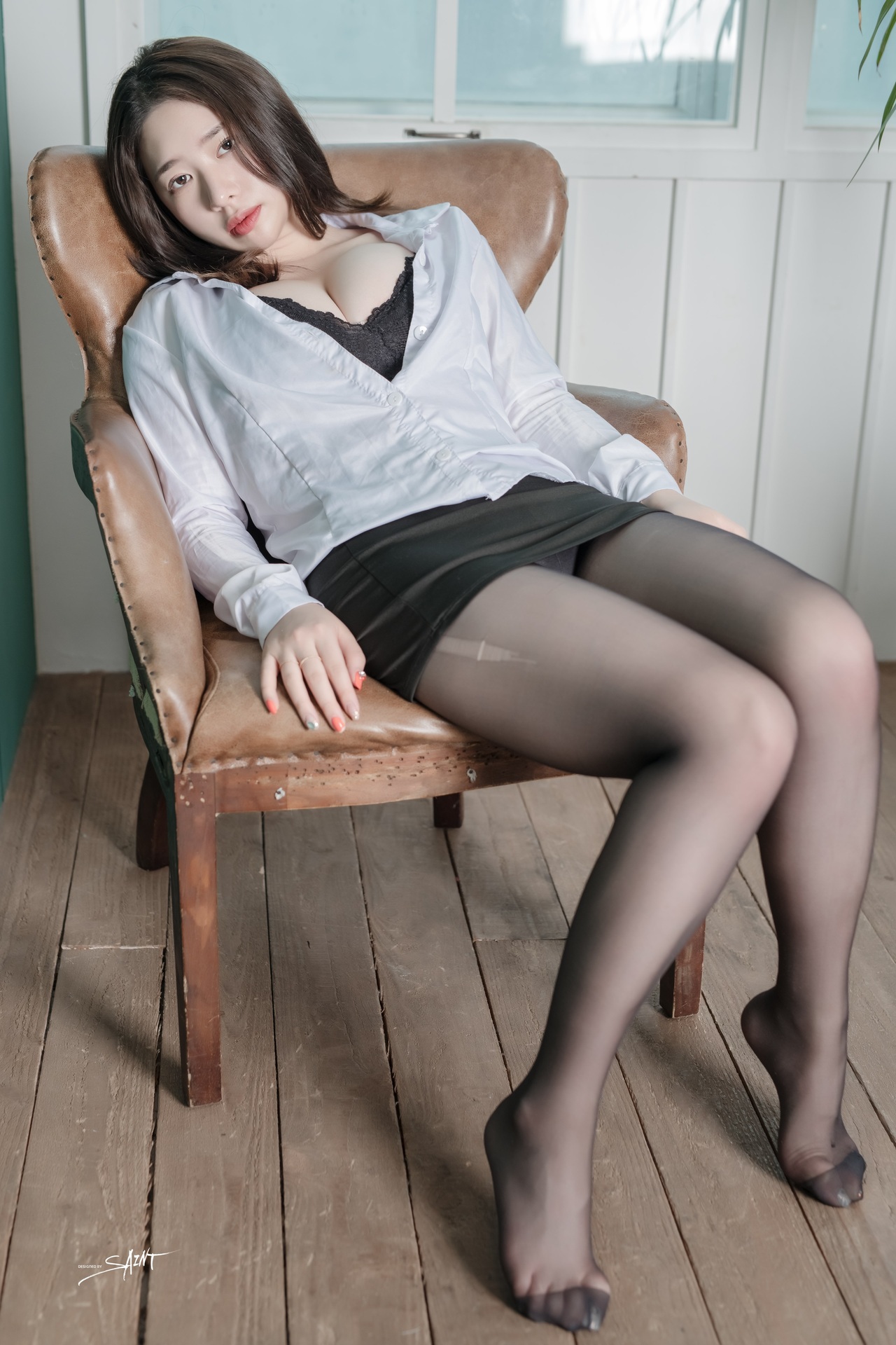 Bitnara 김빛나라, [SAINT Photolife] “BITNARA Vol.2” Set.01(34)