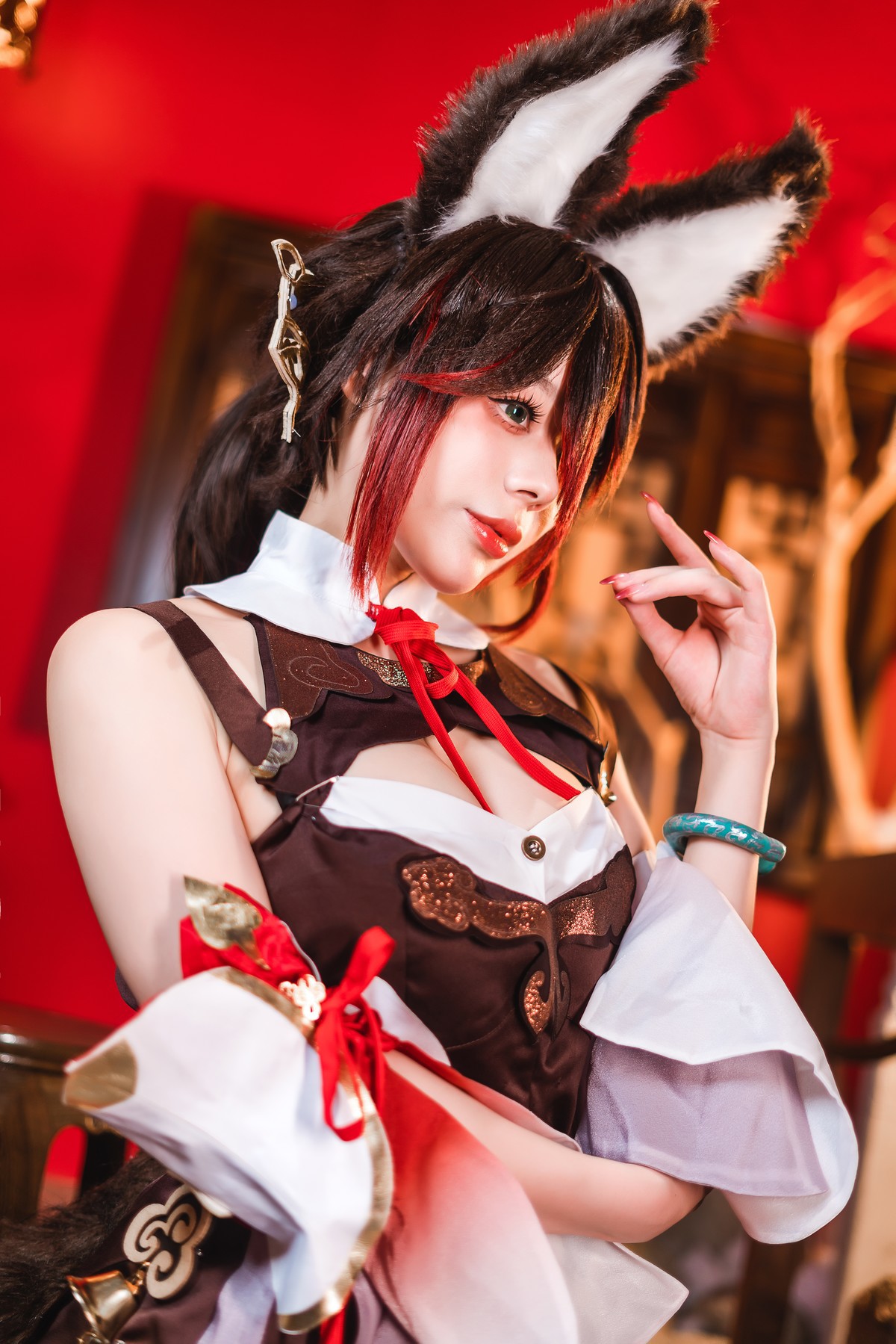 Cosplay 九言 停云 Tingyun Set.02(3)