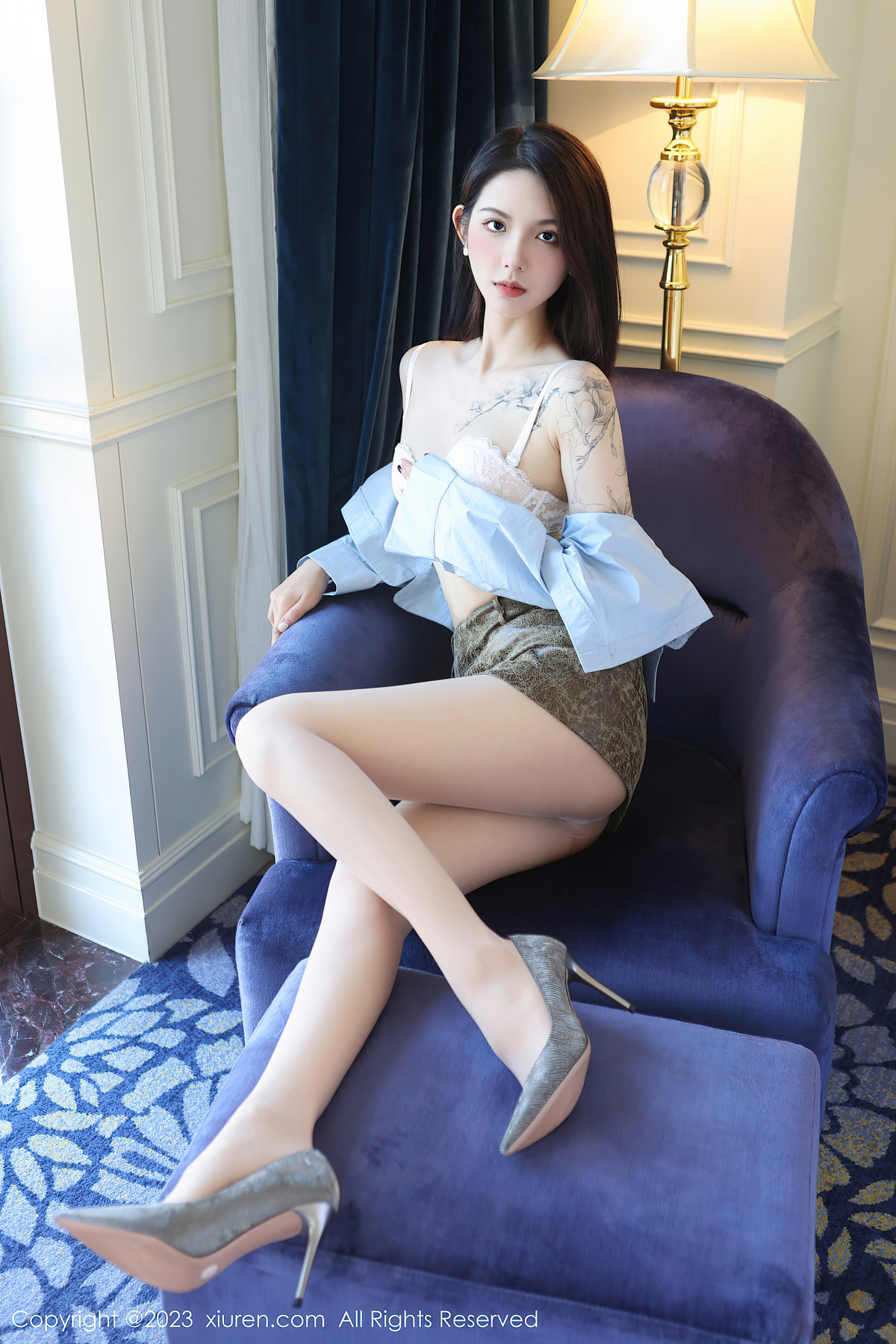 [XiuRen秀人网] NO.6661 乔一一QiaoYiyi(26)