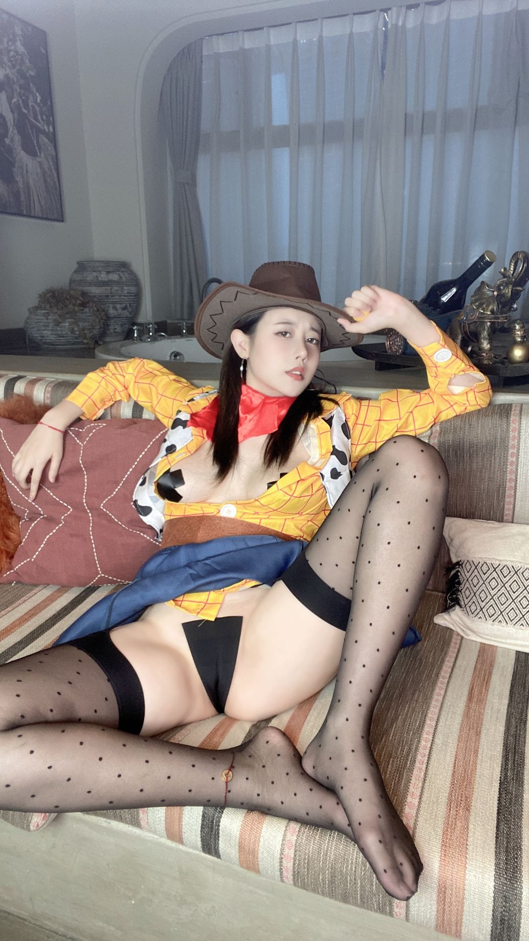奈汐酱nice - 25号自拍本 胡迪[55P1V](31)