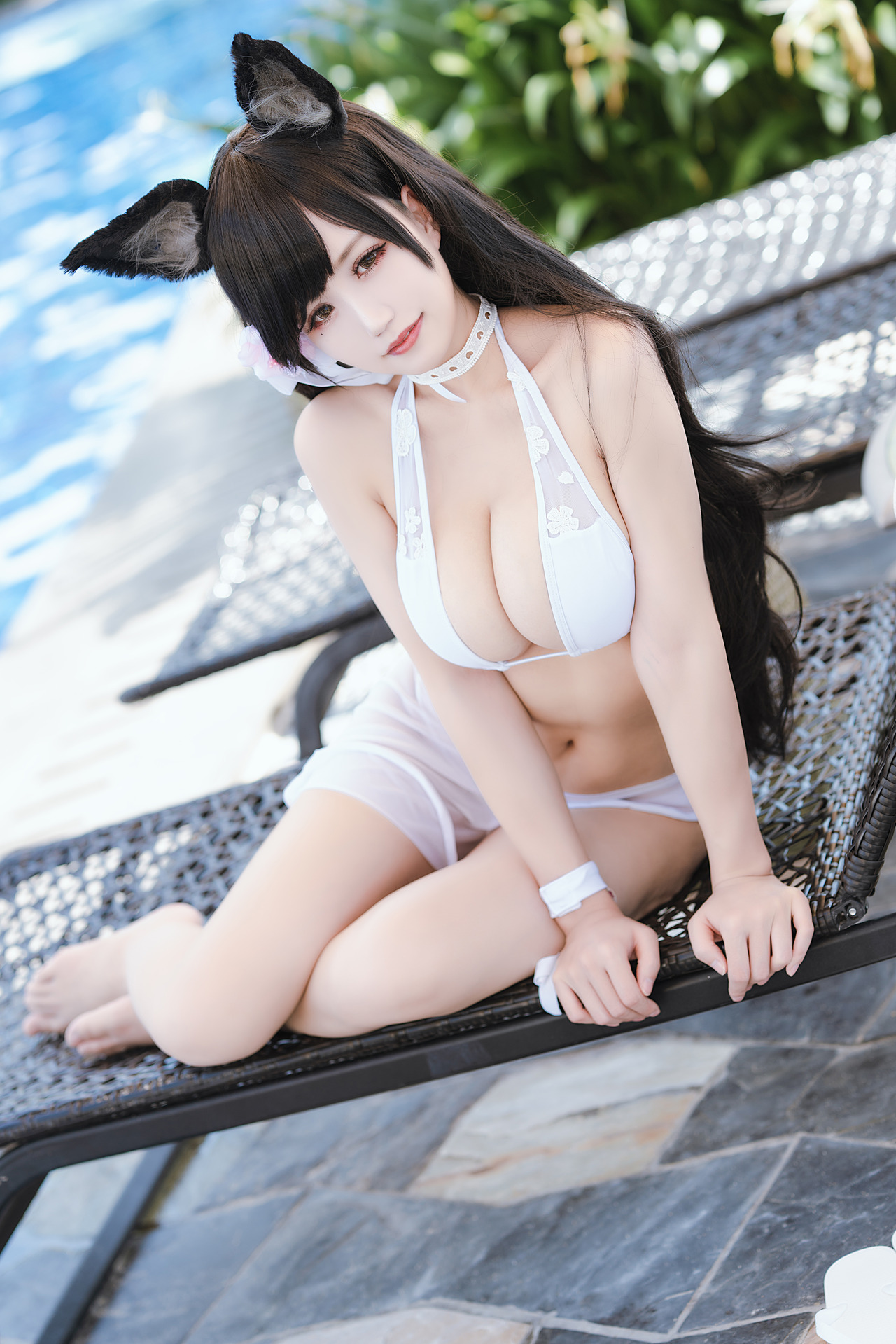 [小仓千代] Atago 爱宕热带鱼(2)