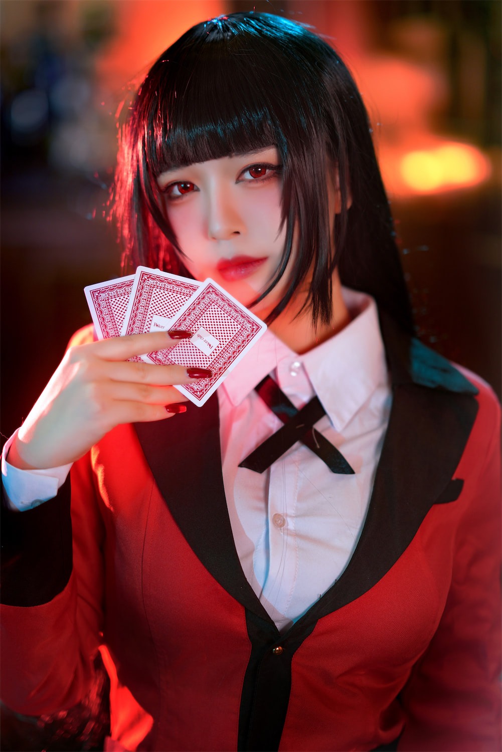 半半子BANBANKO - 蛇喰梦子48p2v(29)