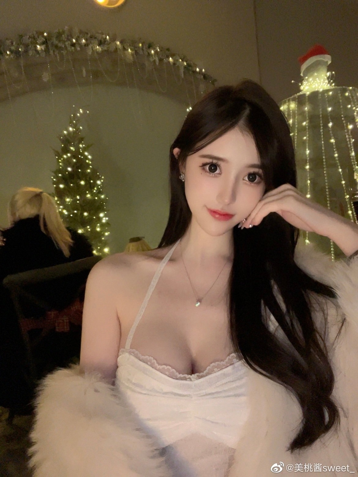微博网红美桃酱(24)