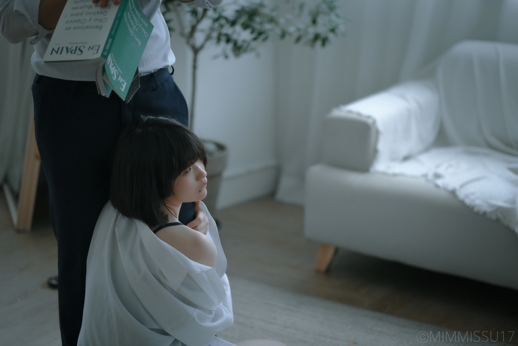 Mimmi 밈미, [DJAWA] The Pet(76)