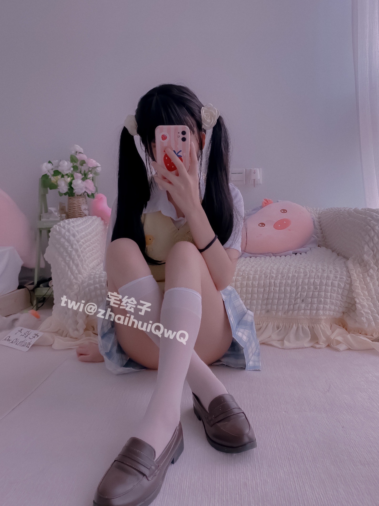 二阶堂 学妹 87p(86)