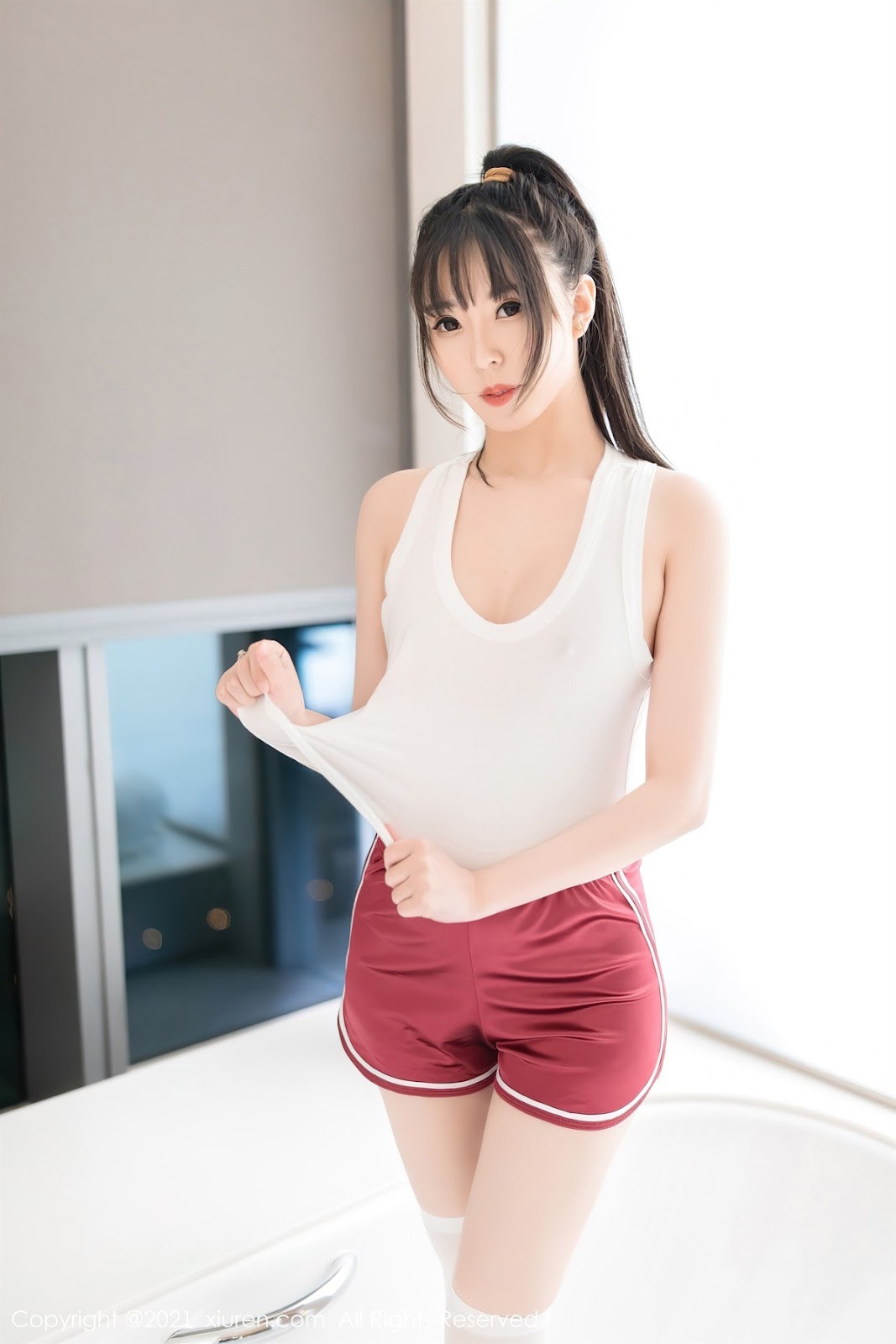 [XiuRen秀人网] 2021.10.08 No.4030 小波多(3)