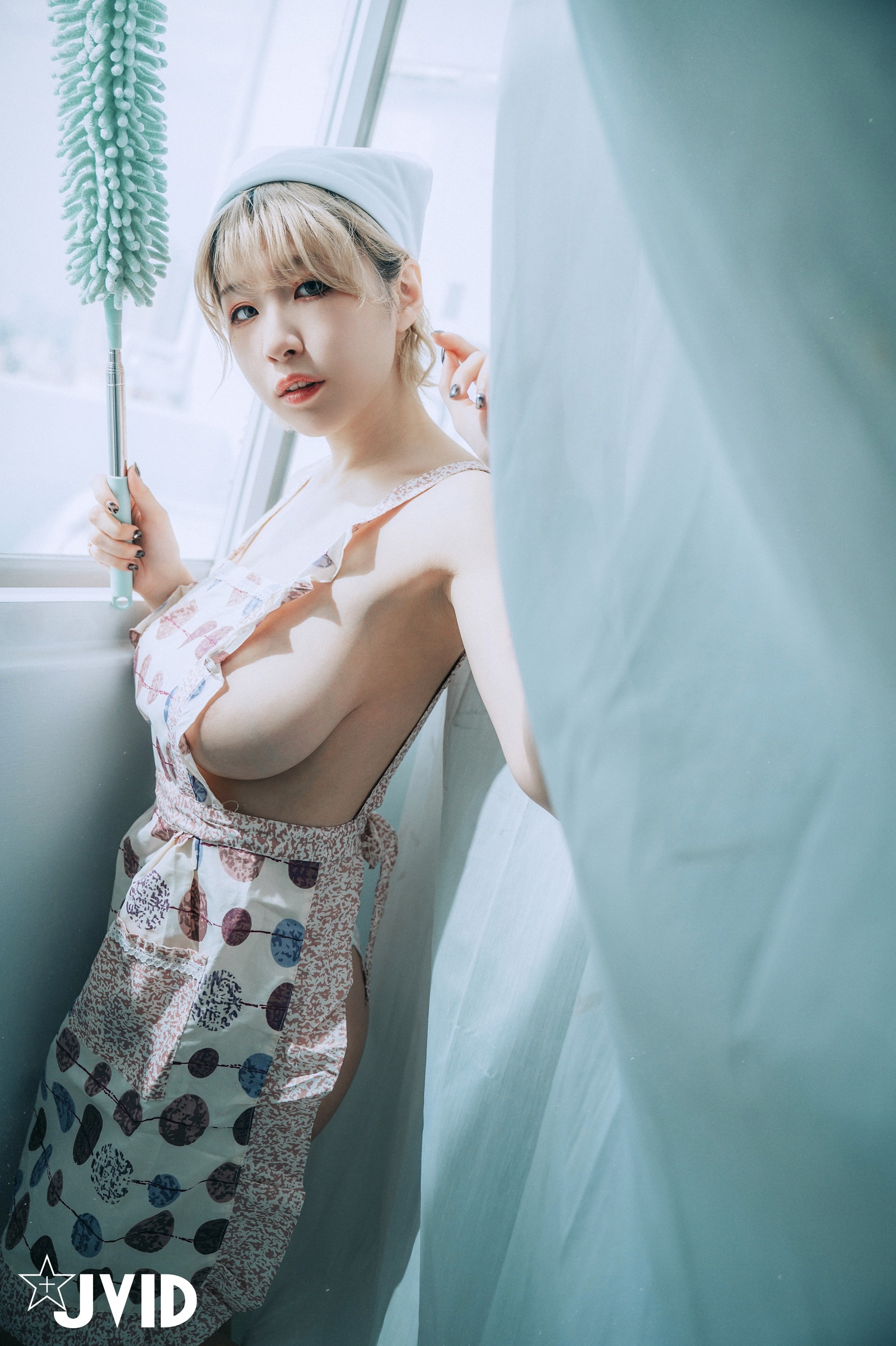 [JVID] 黎菲儿 - 家政妇的情欲解锁 131P(64)