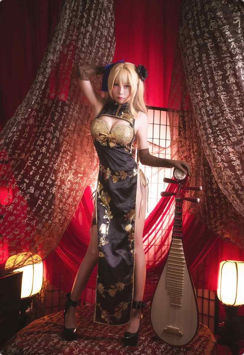 [Cos]香草喵露露 - 潘金莲[23P](22)