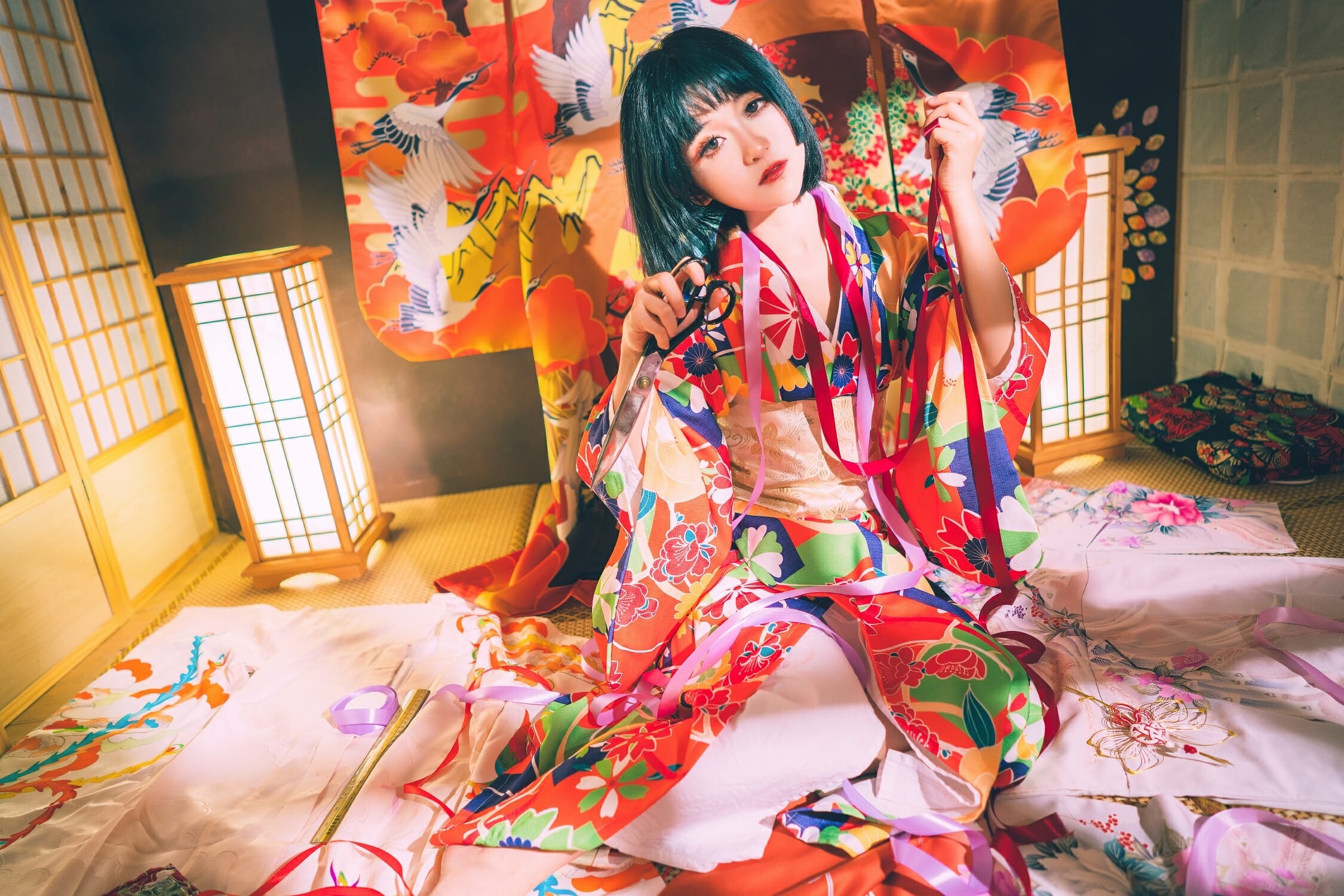黄金2b王-制衣套[45P](2)