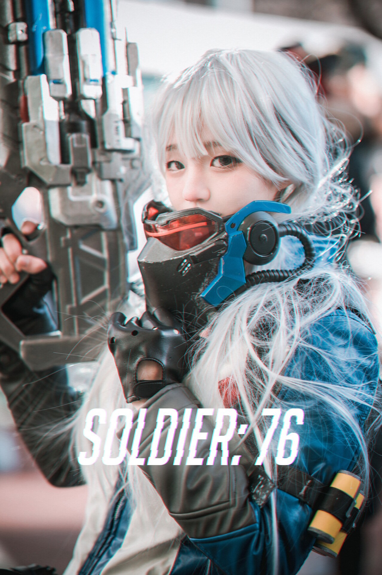 Jeong Jenny 정제니, [DJAWA] Soldier_76(1)