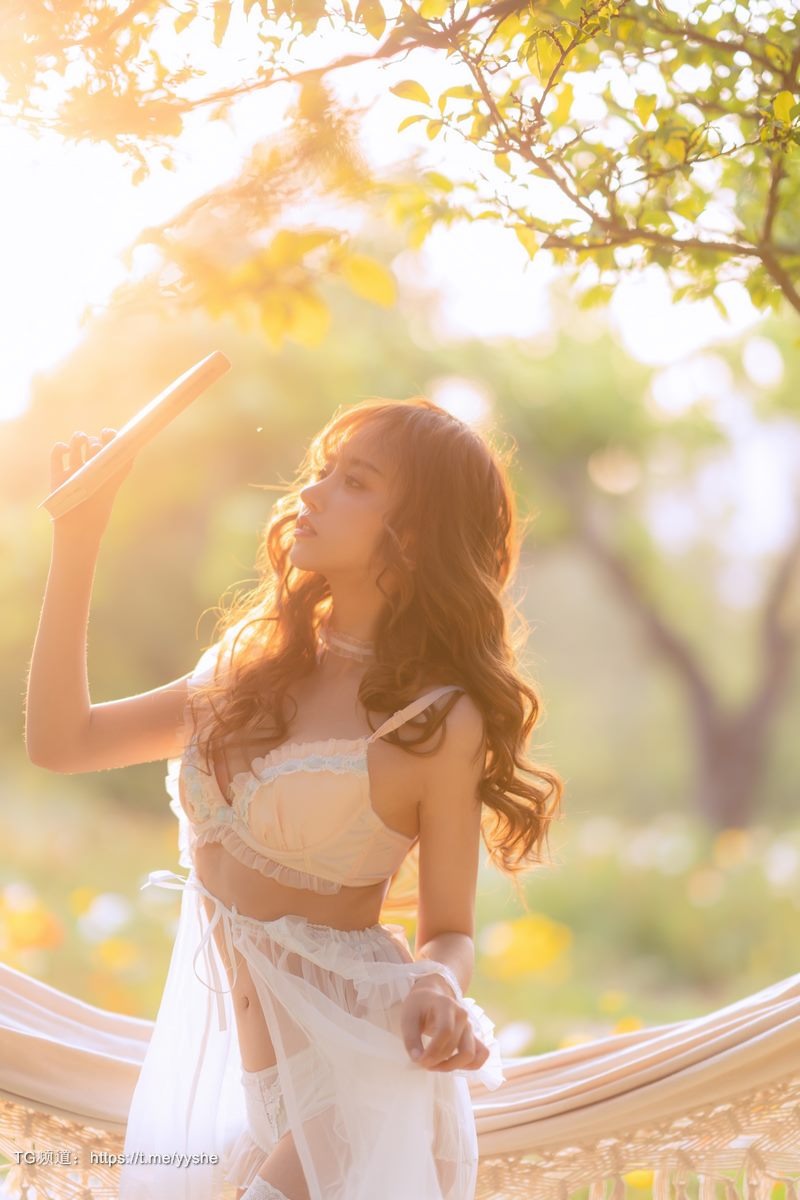 [Cos]过期米线线喵 - 夏日限定 吊床[52P](25)