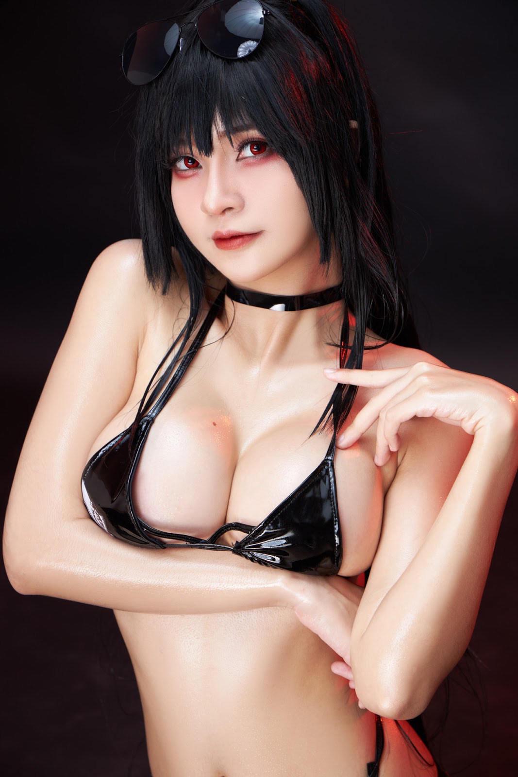 Cosplay Azami ( Taihou Race Queen )(15)